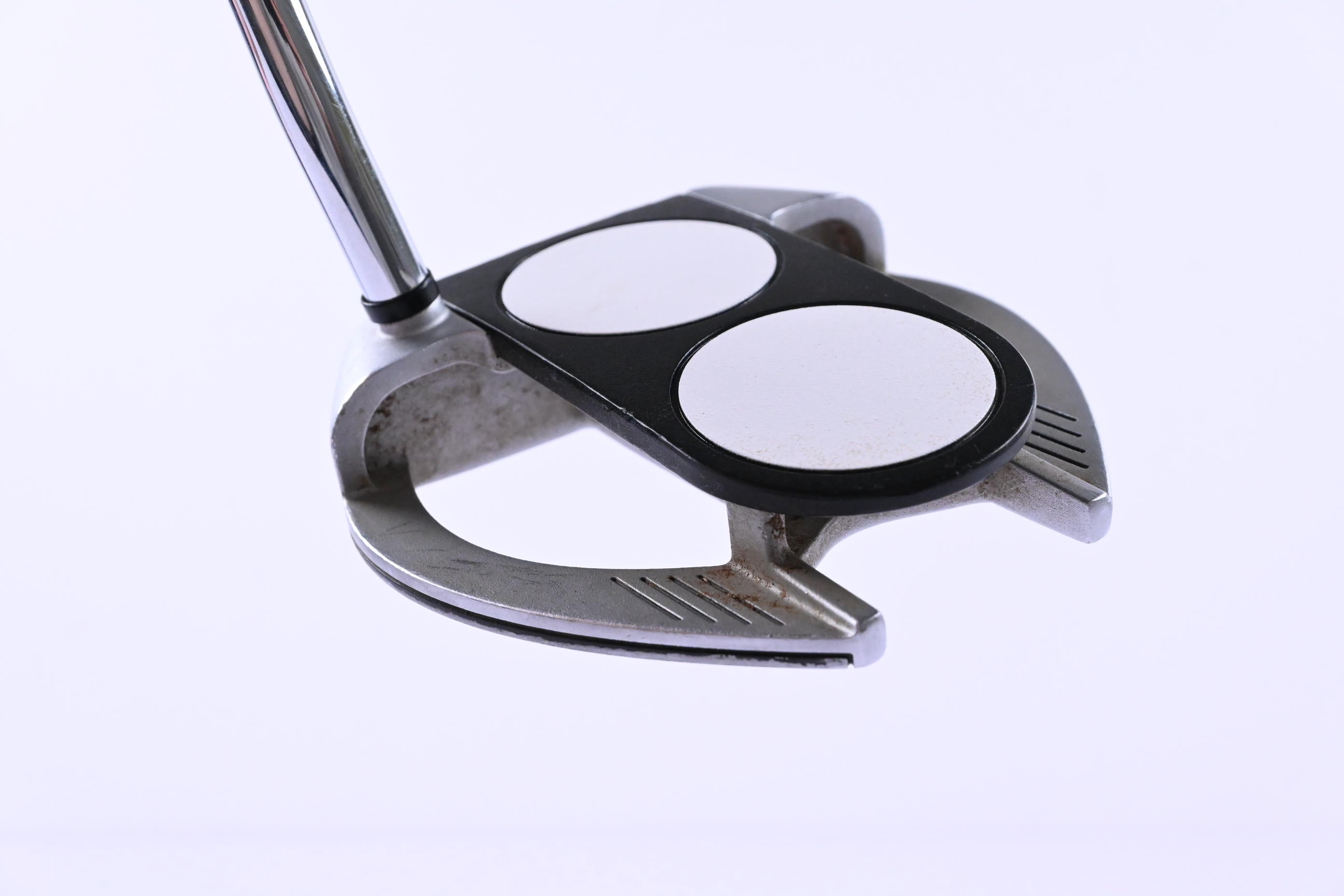 Odyssey Works 2 Ball Fang Putter / 34 Inch