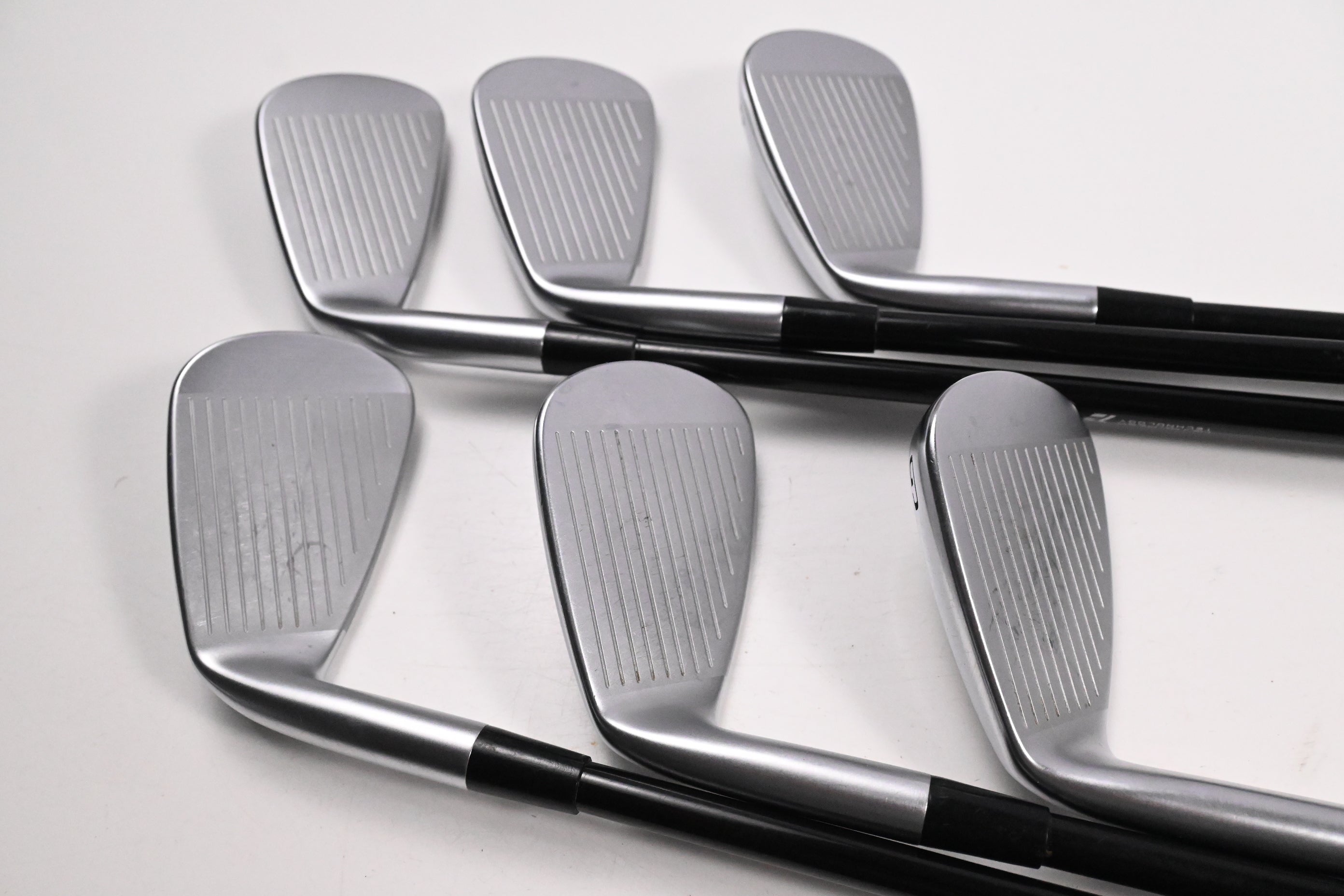 Mizuno JPX 925 Hot Metal Pro Irons / 6-PW+GW / Senior Flex MMT 55 Shafts
