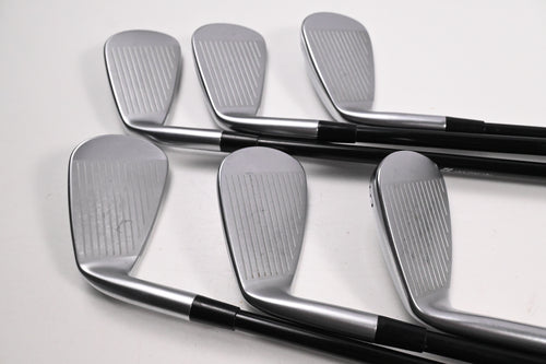 Mizuno JPX 925 Hot Metal Pro Irons / 6-PW+GW / Senior Flex MMT 55 Shafts