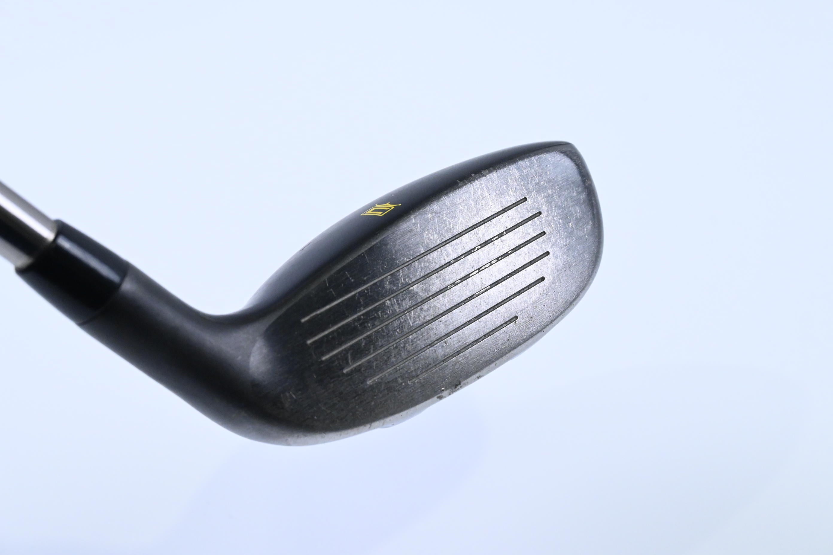 Left Hand Cobra King Speedzone #3 Hybrid / 19 Degree / Regular Flex UST Recoil