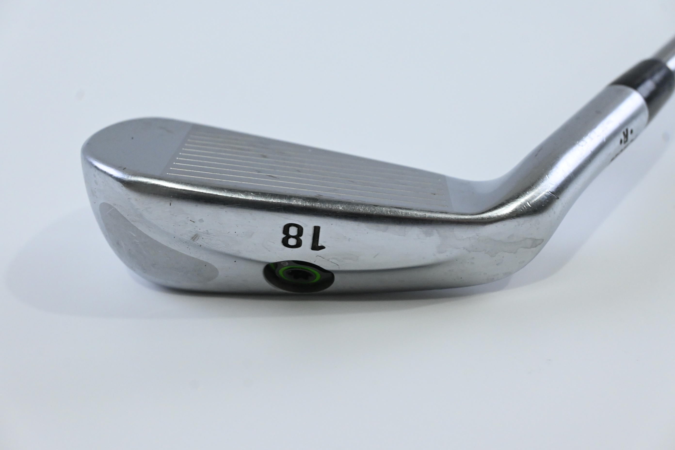 Callaway X Utility Prototype #2 Iron / 18 Degree / Regular Flex Project X PXi