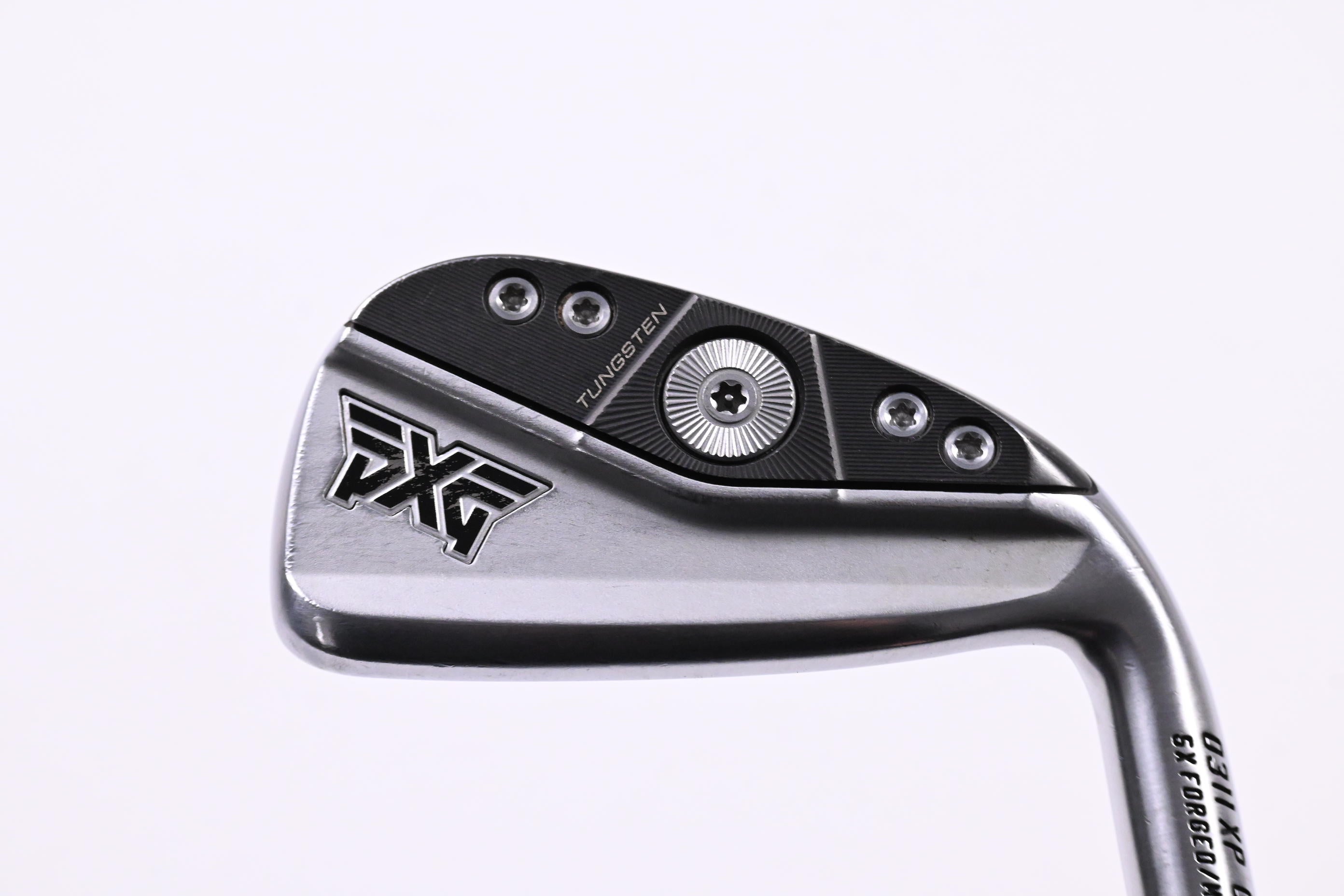 PXG 0311 XP Gen6 #6 Iron / Regular Flex KBS Tour 110 Shaft