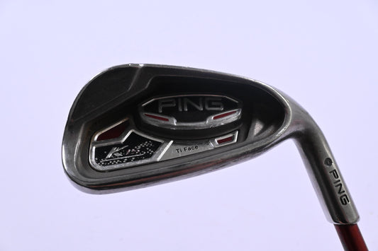 Ping K15 #8 Iron / Black Dot / Regular Flex Ping TFC 149 Shaft