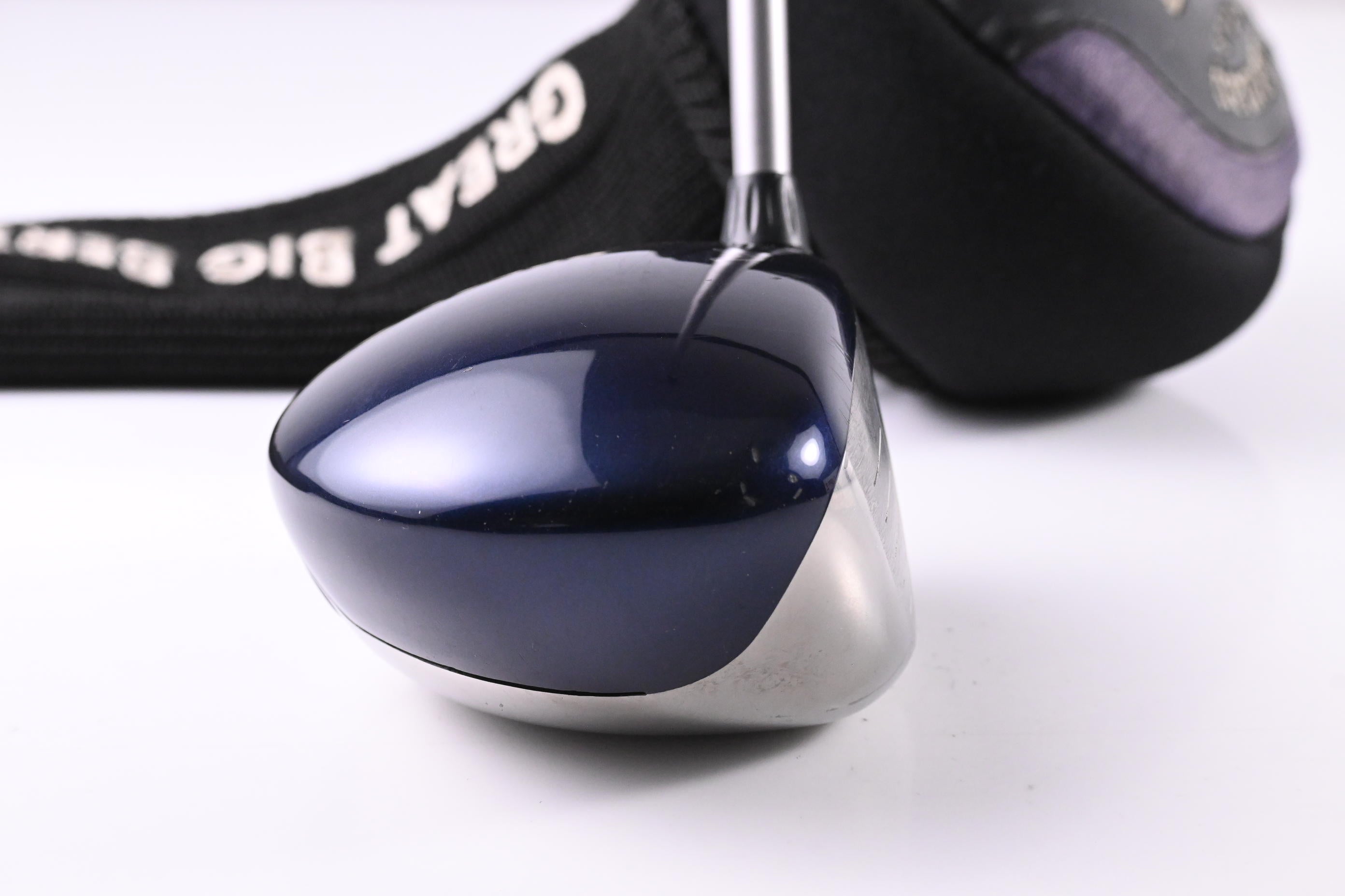 Callaway Great Big Bertha II Driver / 10 Degree / Firm Flex System 60 Shaft
