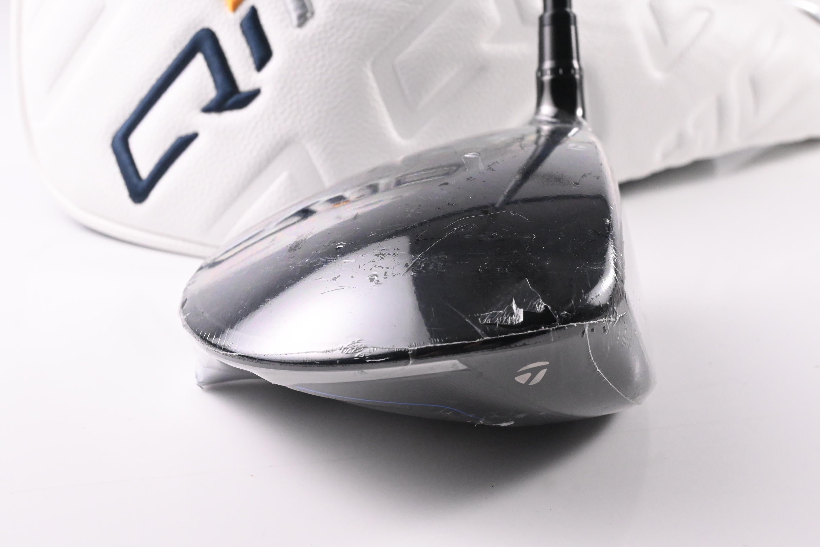 Taylormade Qi10 Driver / 12 Degree / Regular Flex Fujikura Ventus TR Blue 5 Shaft