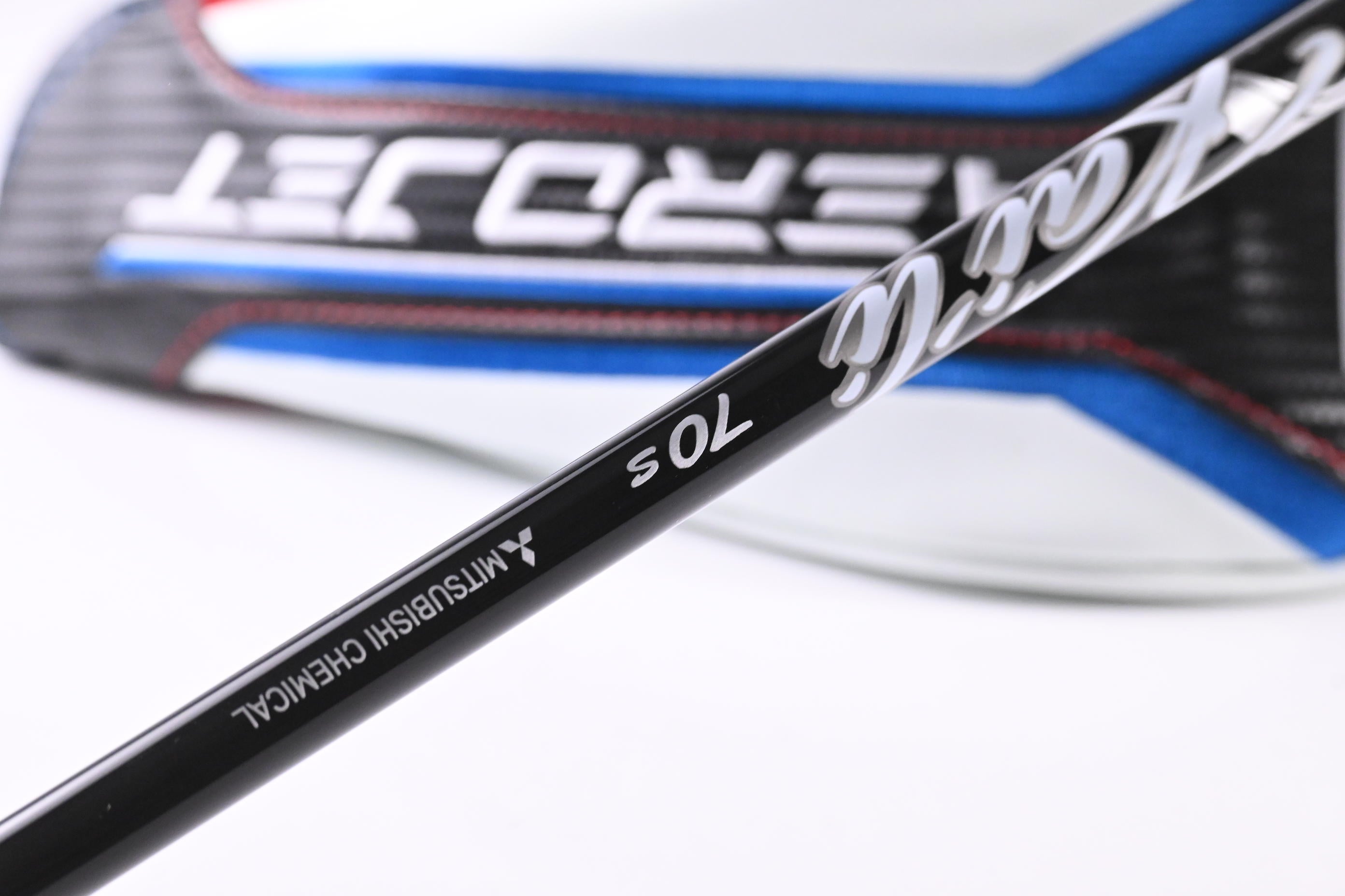 Cobra Aerojet LS #3 Wood / 14.5 Degree / Stiff Flex Kai'li White 70 Shaft