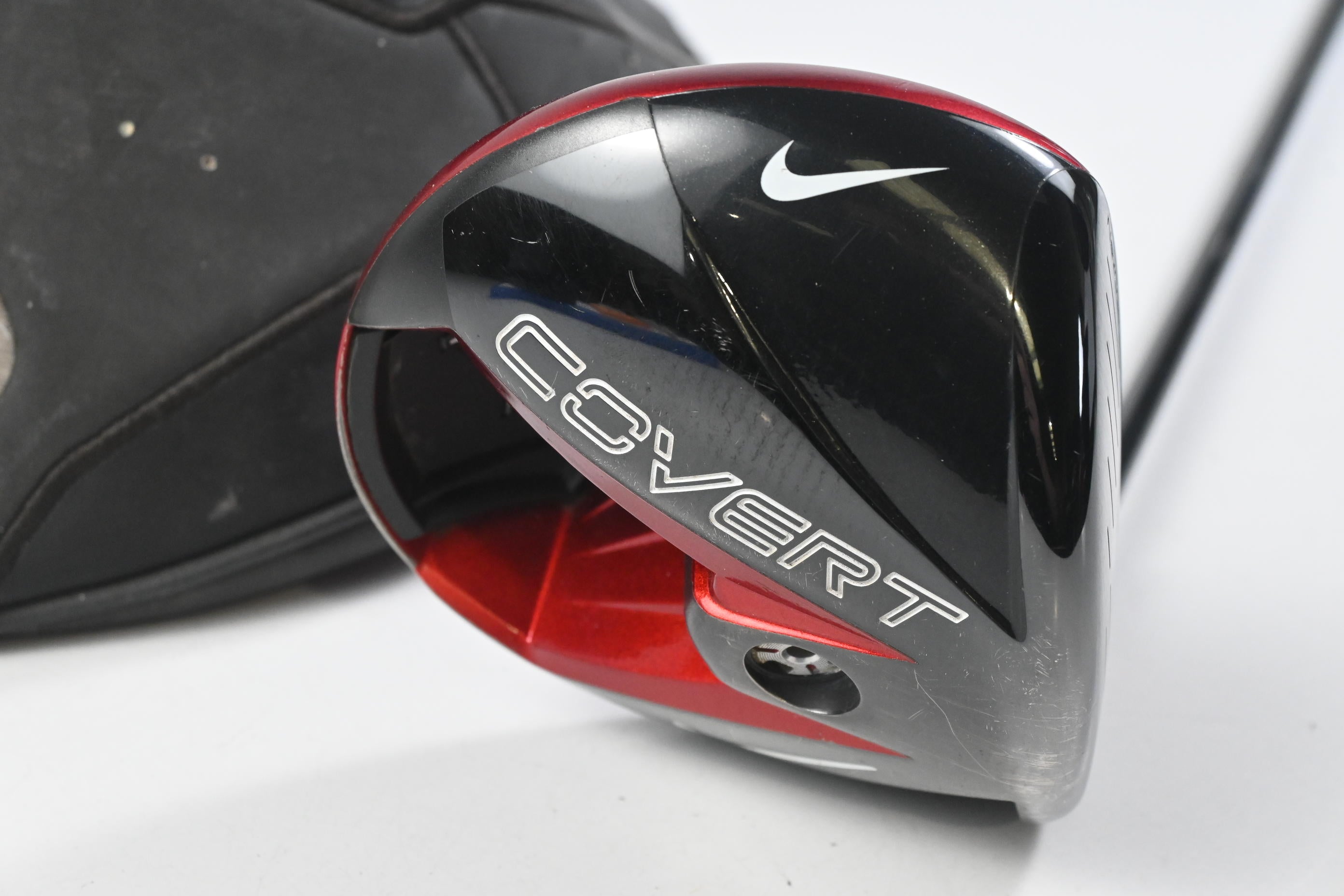 Nike VR-S Covert Tour Driver / 8.5-12.5 Degree / Regular Flex Kuro Kage 60