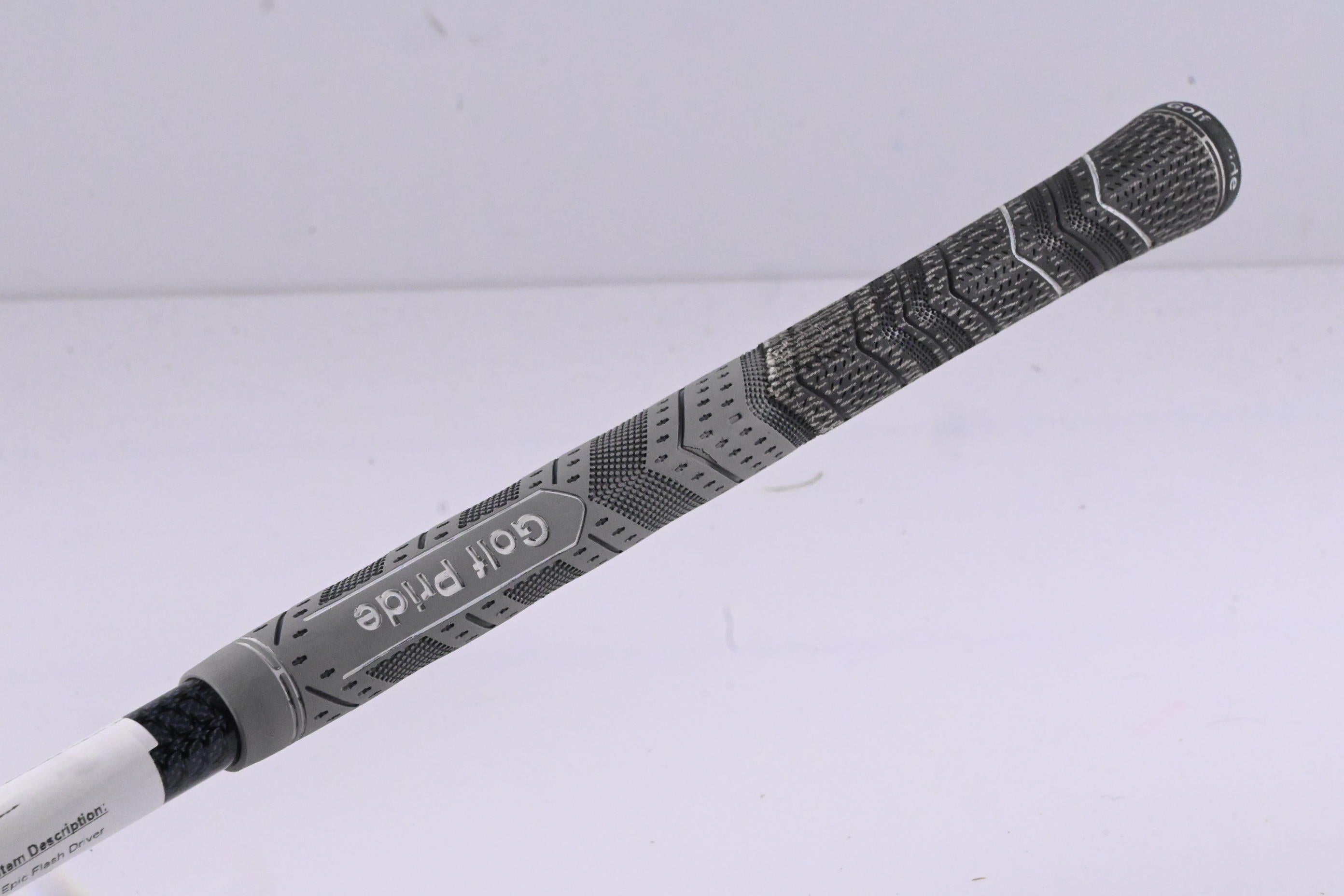 Callaway Epic Flash Driver / 9 Degree / Stiff Flex Tensei AV Blue 65 Shaft