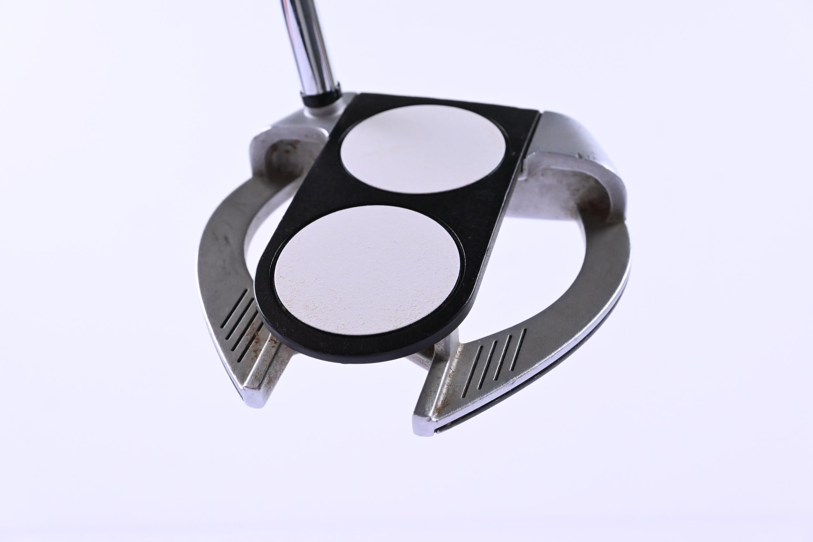 Odyssey Works 2 Ball Fang Putter / 34 Inch