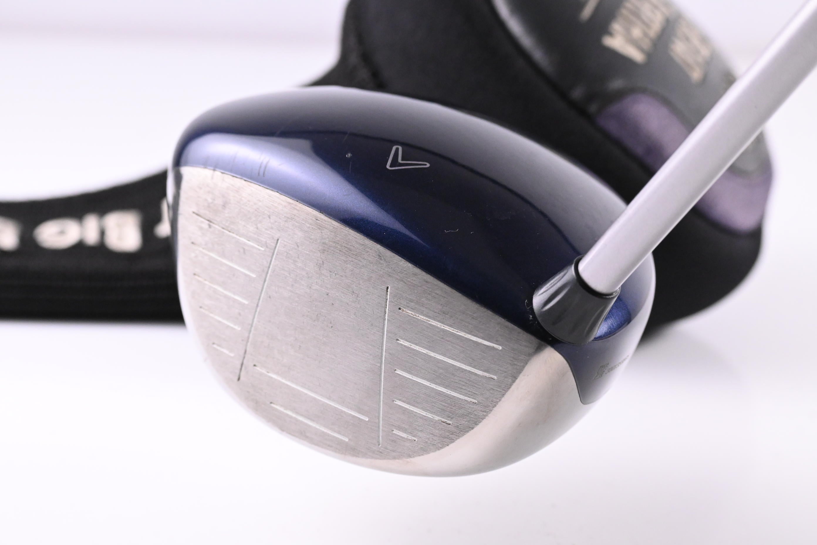Callaway Great Big Bertha II Driver / 10 Degree / Firm Flex System 60 Shaft