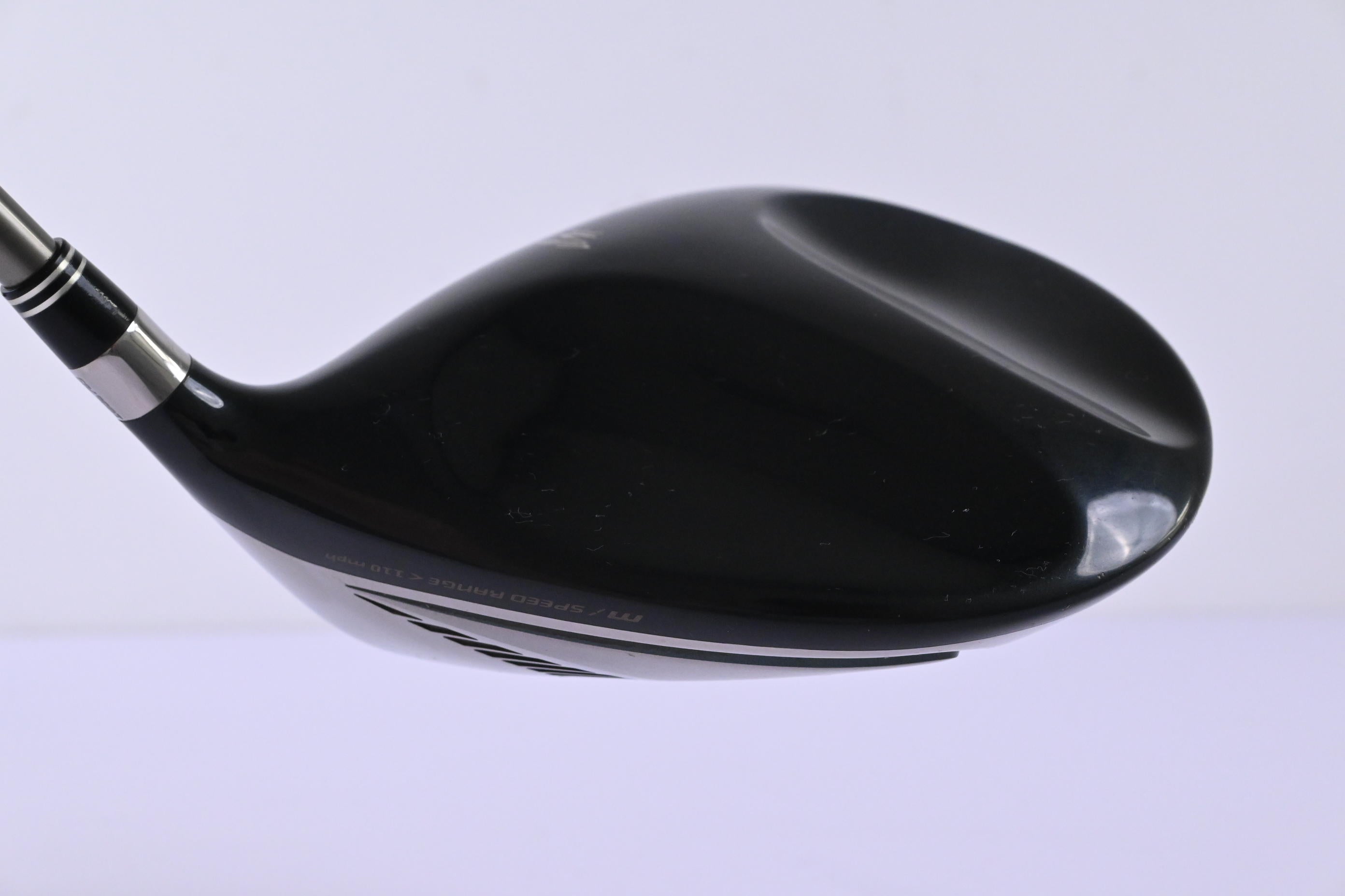 Cobra Speed LD Driver / 12 Degree / Senior Flex Bassara 45 Shaft