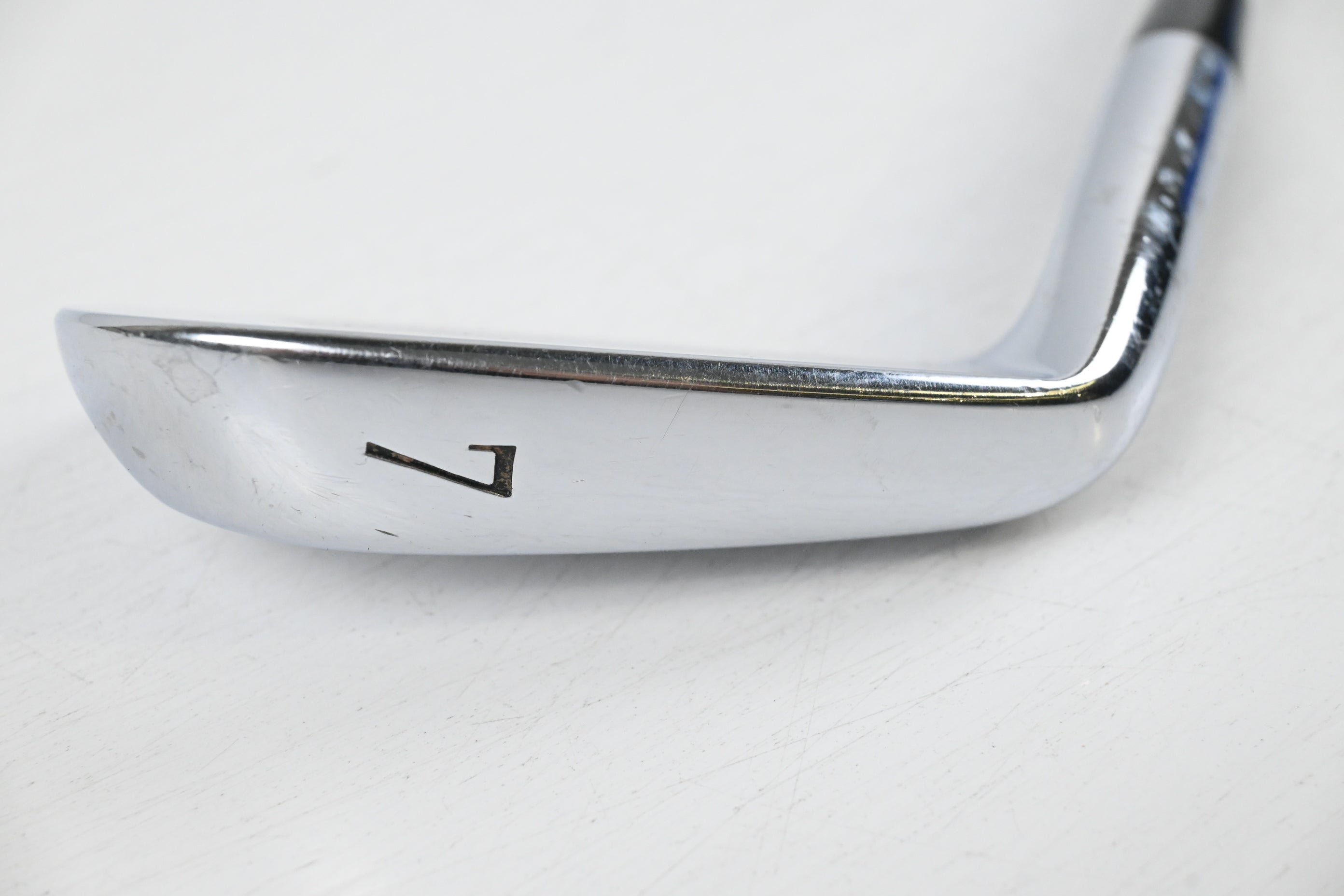 Mizuno MP-5 #7 Iron / Stiff Flex Dynamic Gold S300 Shaft
