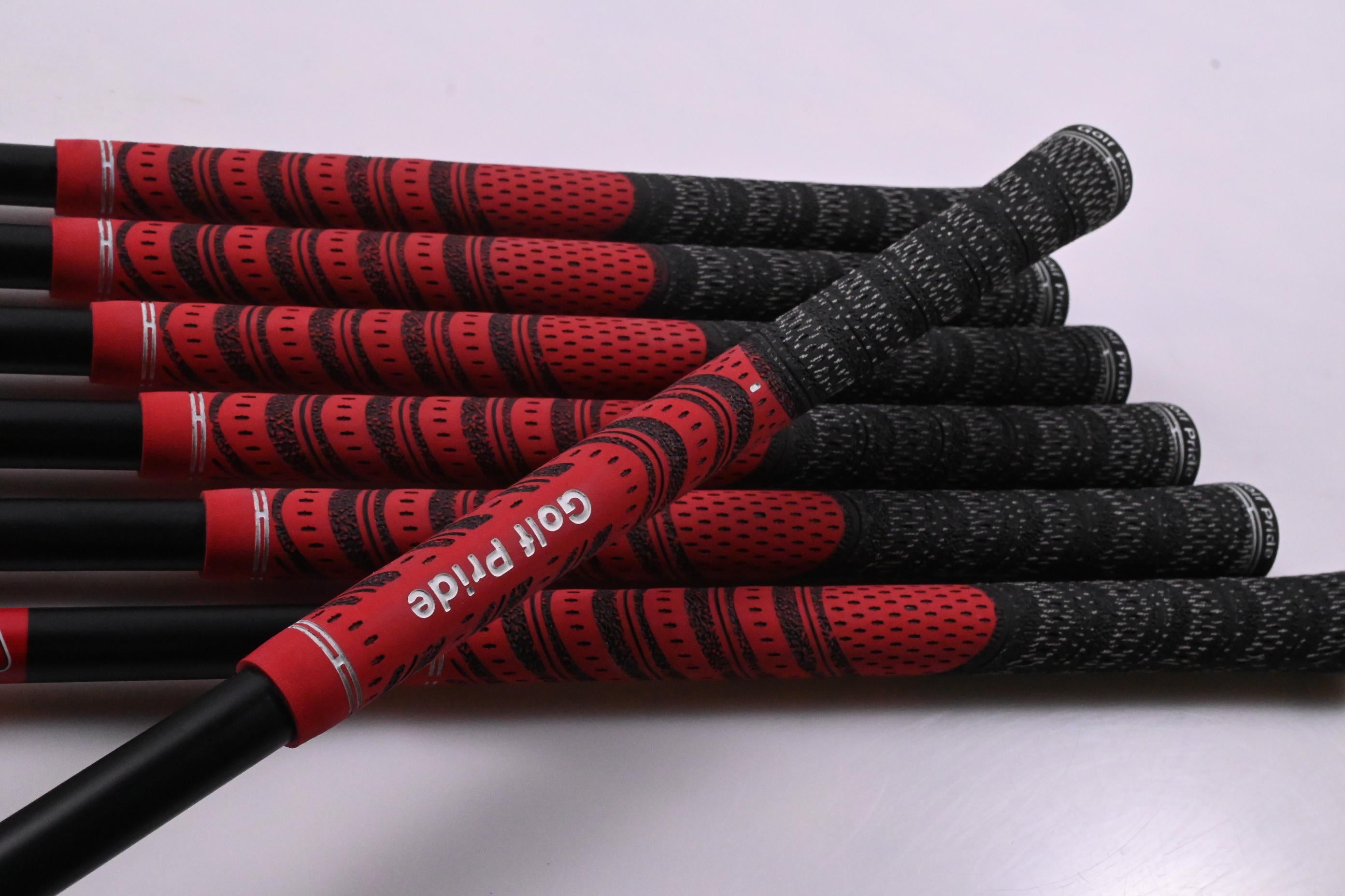 Srixon ZXi4 Irons / 5-PW+GW / Regular Flex KBS TGI 60 Shafts