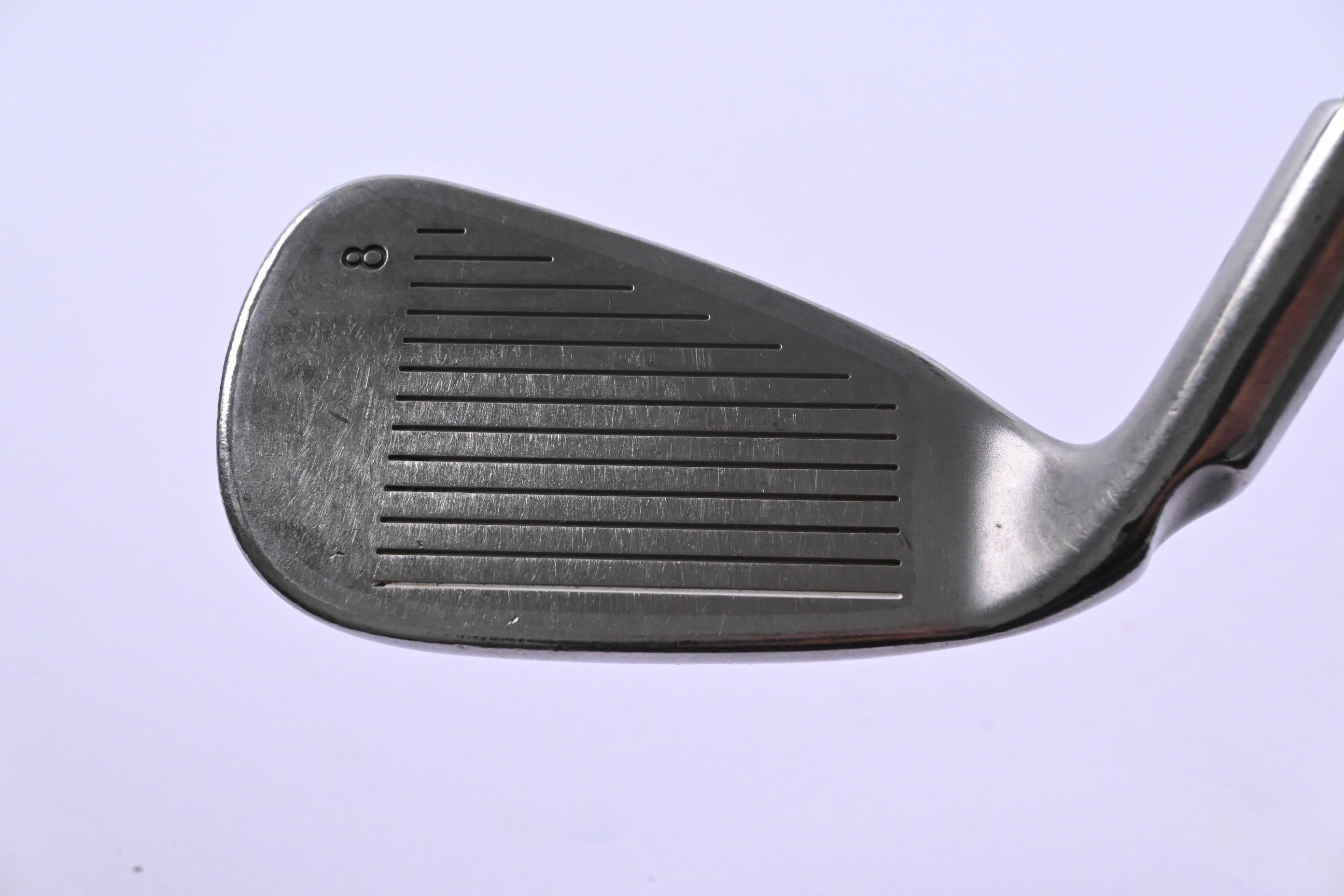 Ping K15 #8 Iron / Black Dot / Regular Flex Ping TFC 149 Shaft