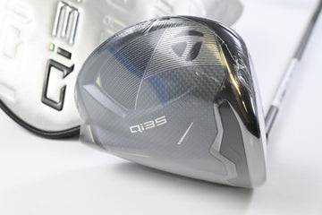 Taylormade Qi35 Driver / 12 Degree / Regular Flex Fujikura Airspeeder 50 Shaft