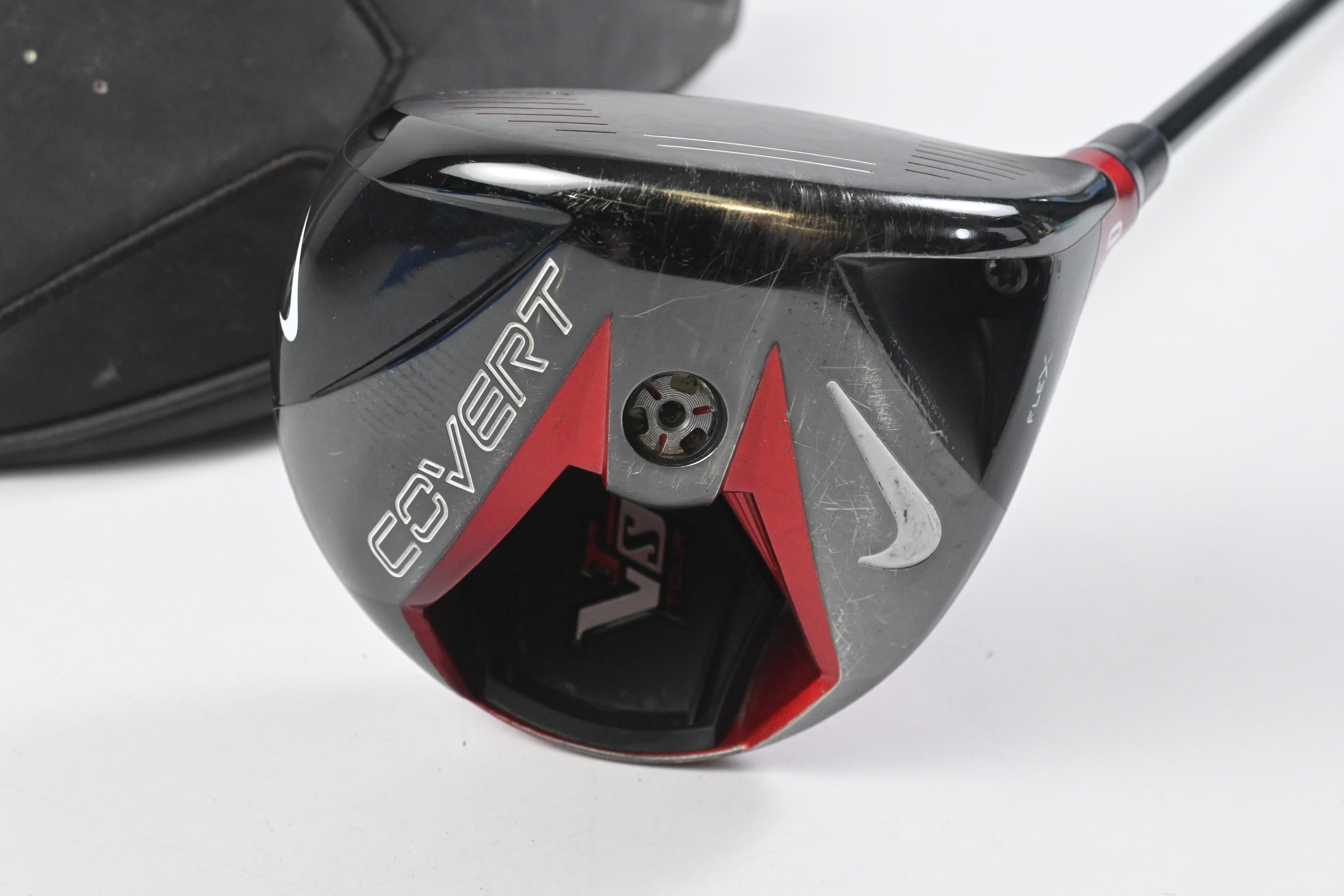 Nike VR-S Covert Tour Driver / 8.5-12.5 Degree / Regular Flex Kuro Kage 60