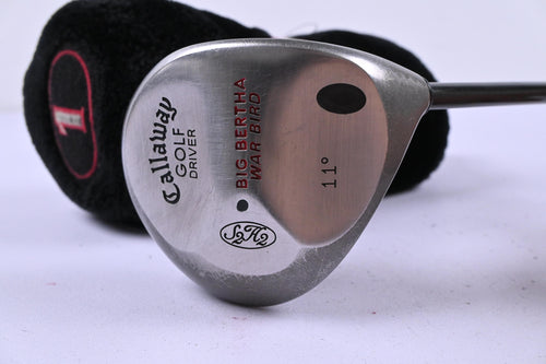 Callaway Big Bertha War Bird Driver / 11 Degree / Regular Flex RCH 96 Shaft