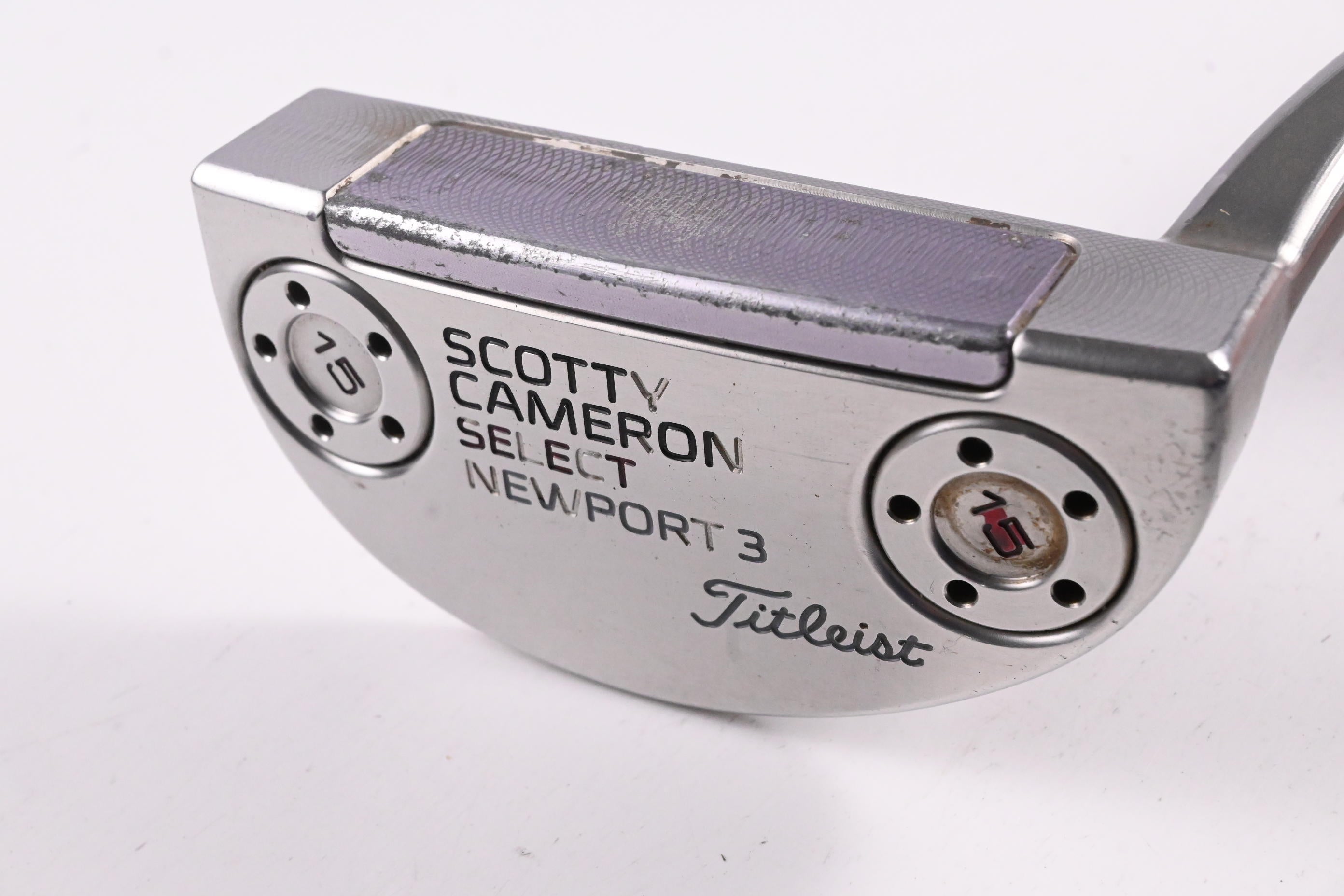 Scotty Cameron Select Newport 3 2016 Putter / 33 Inch