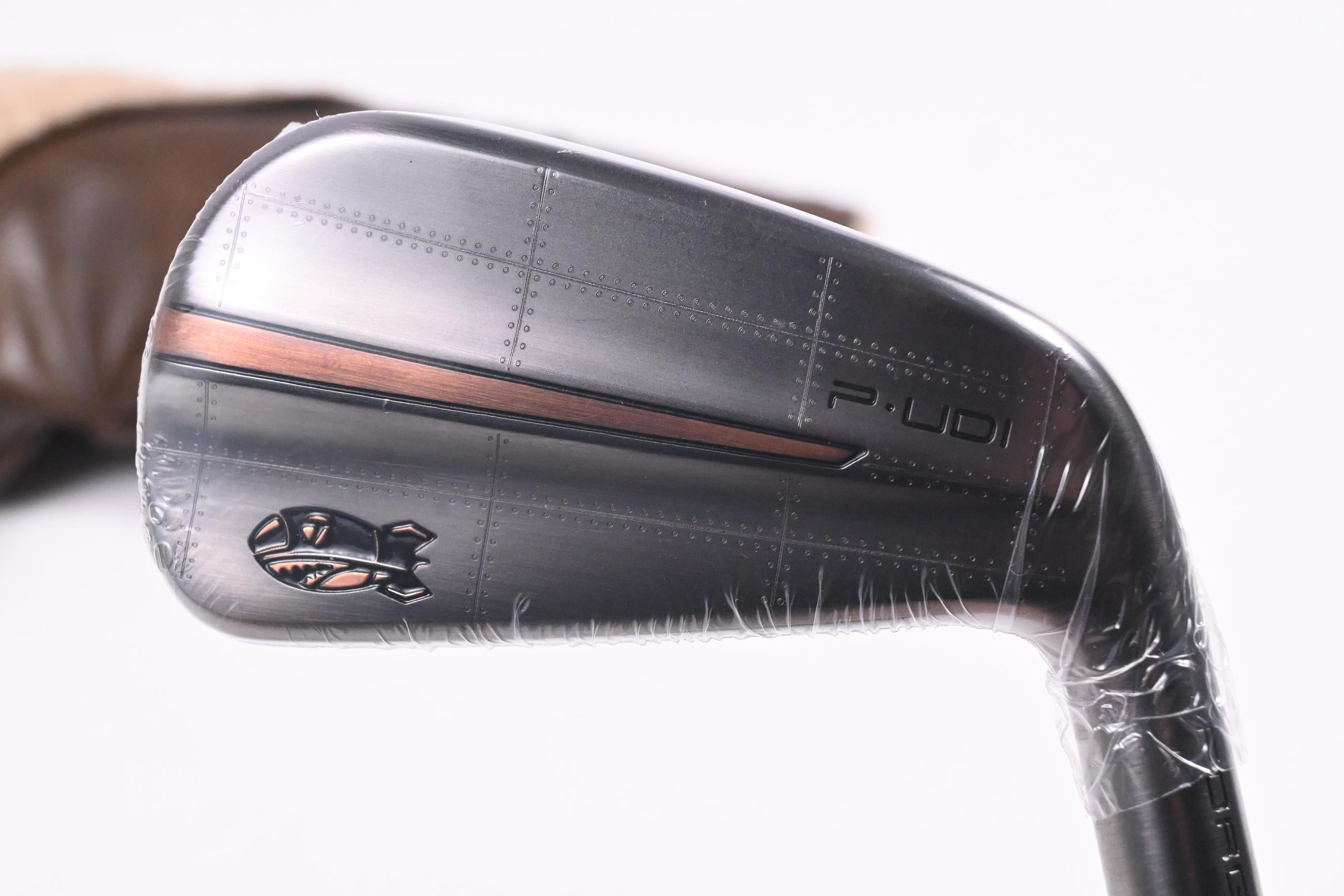 Taylormade P.UDI Bomber #2 Iron / 17 Degree / X-Flex UST Recoil Dart 105 Shaft