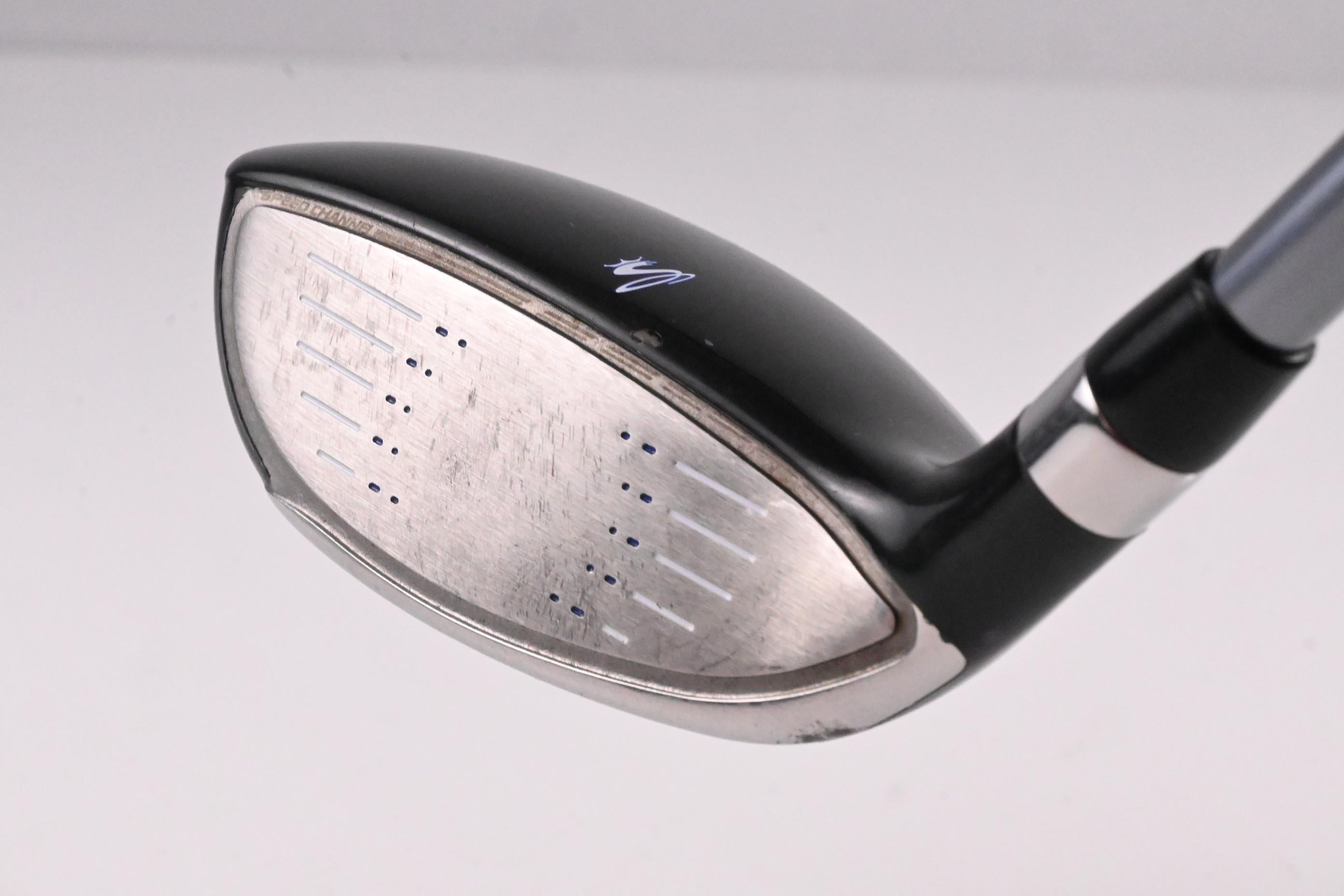 Cobra Max #4 Hybrid / 22 Degree / Regular Flex Matrix White Tie 55 Shaft