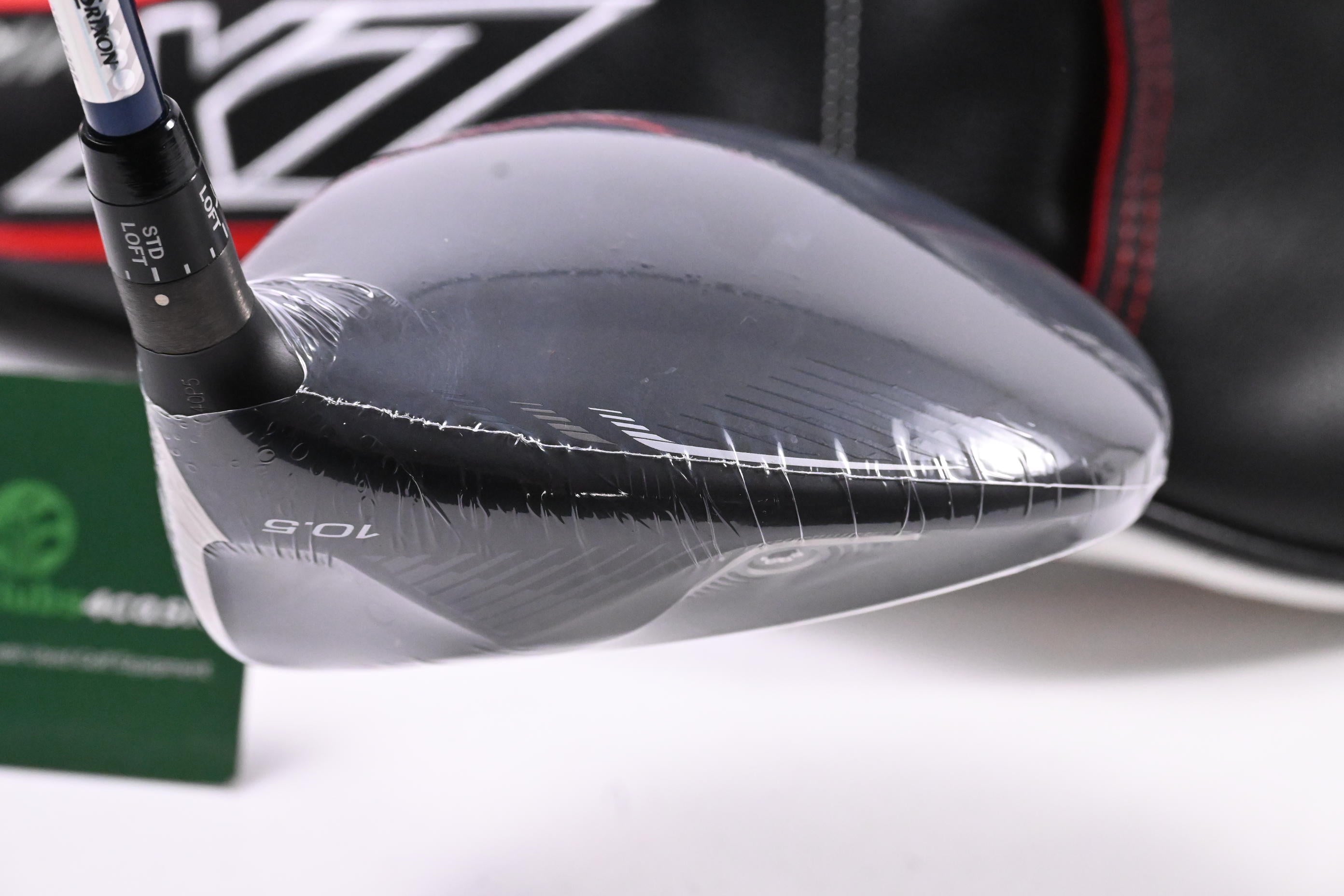 Srixon ZX7 MK II Driver / 10.5 Degree / Regular Flex Diamana ZX 50 Shaft