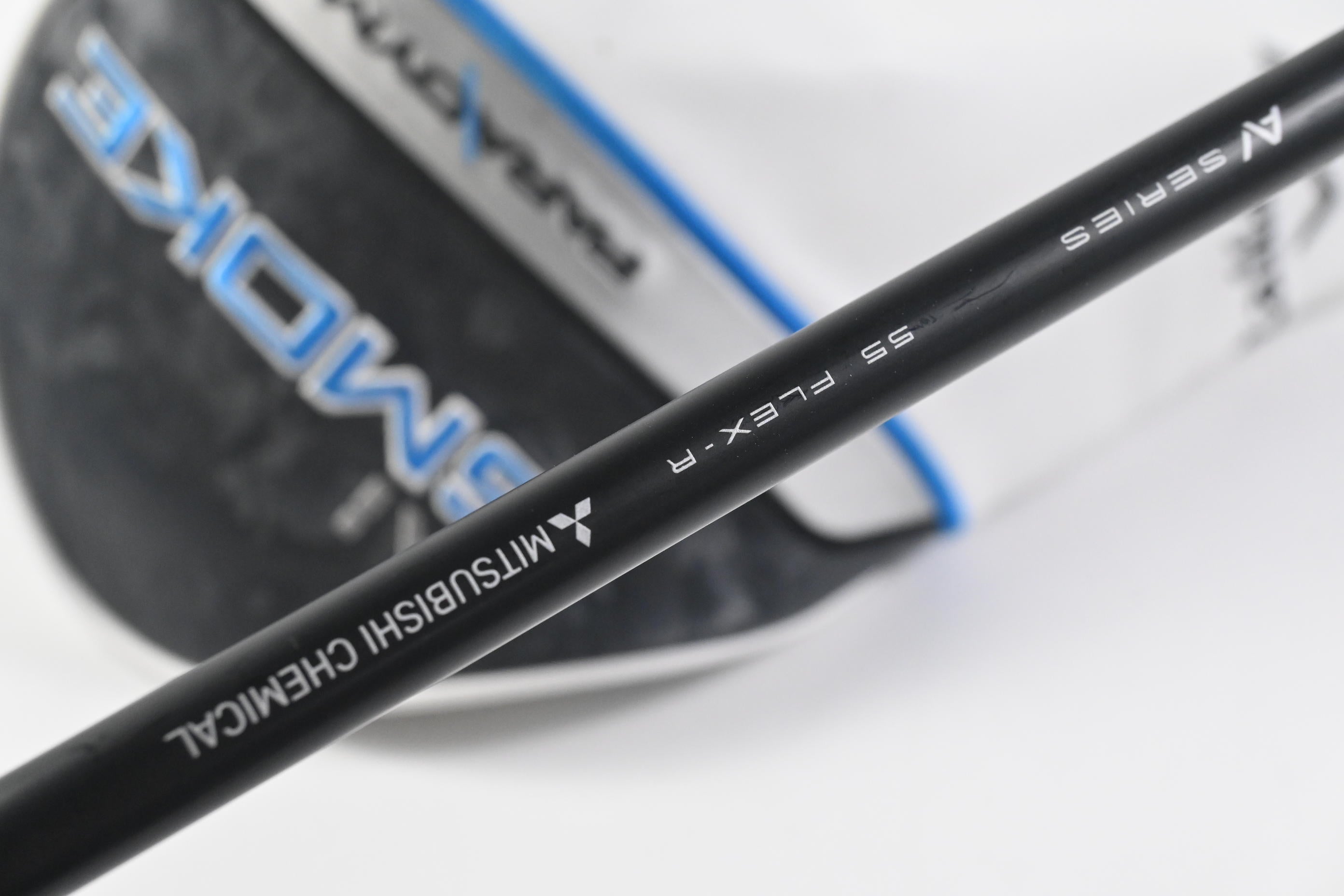 Callaway Paradym Ai Smoke Max Driver / 10.5 Degree / Regular Flex Tensei AV 55