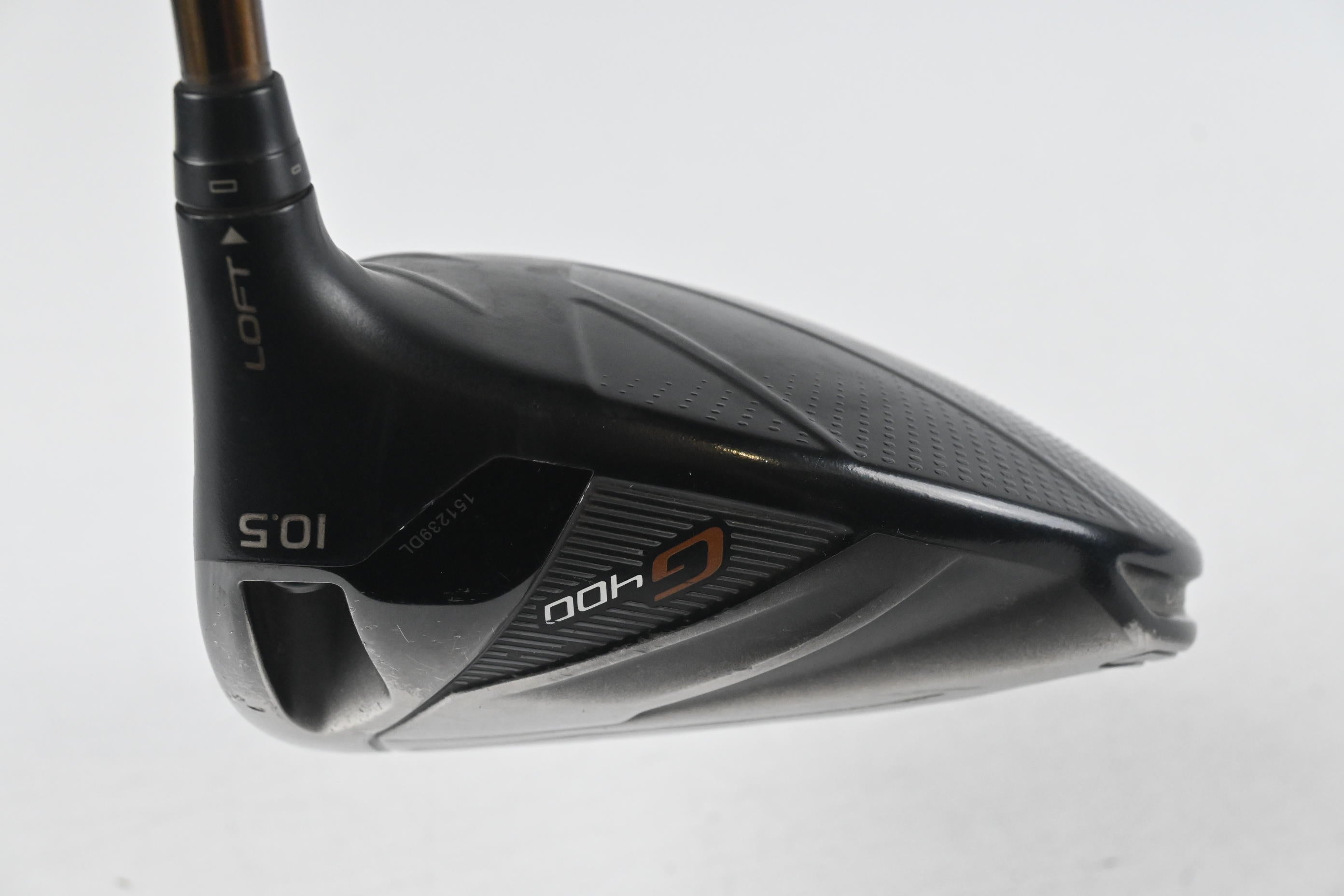 Ping G400 Driver / 10.5 Degree / Senior Flex Alta CB 55 Shafts