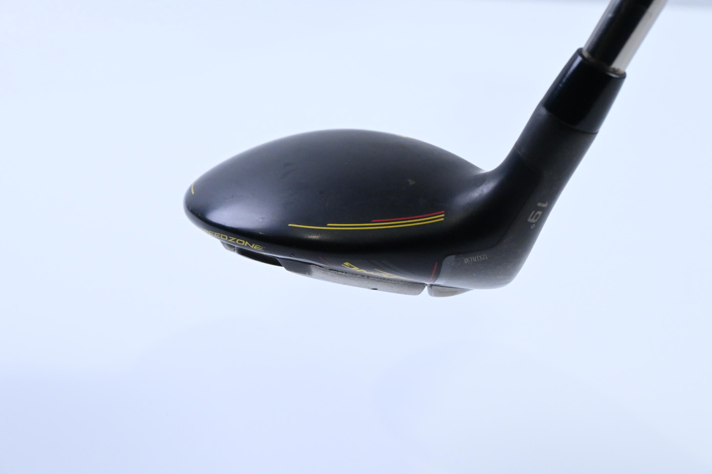 Left Hand Cobra King Speedzone #3 Hybrid / 19 Degree / Regular Flex UST Recoil