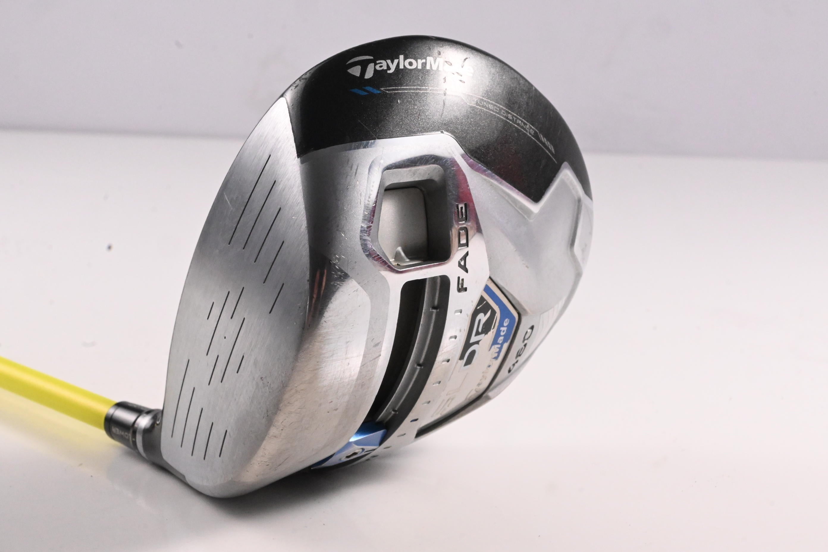 Left Hand Taylormade SLDR Driver / 10.5 Degree / Regular Flex UST Proforce V2 6