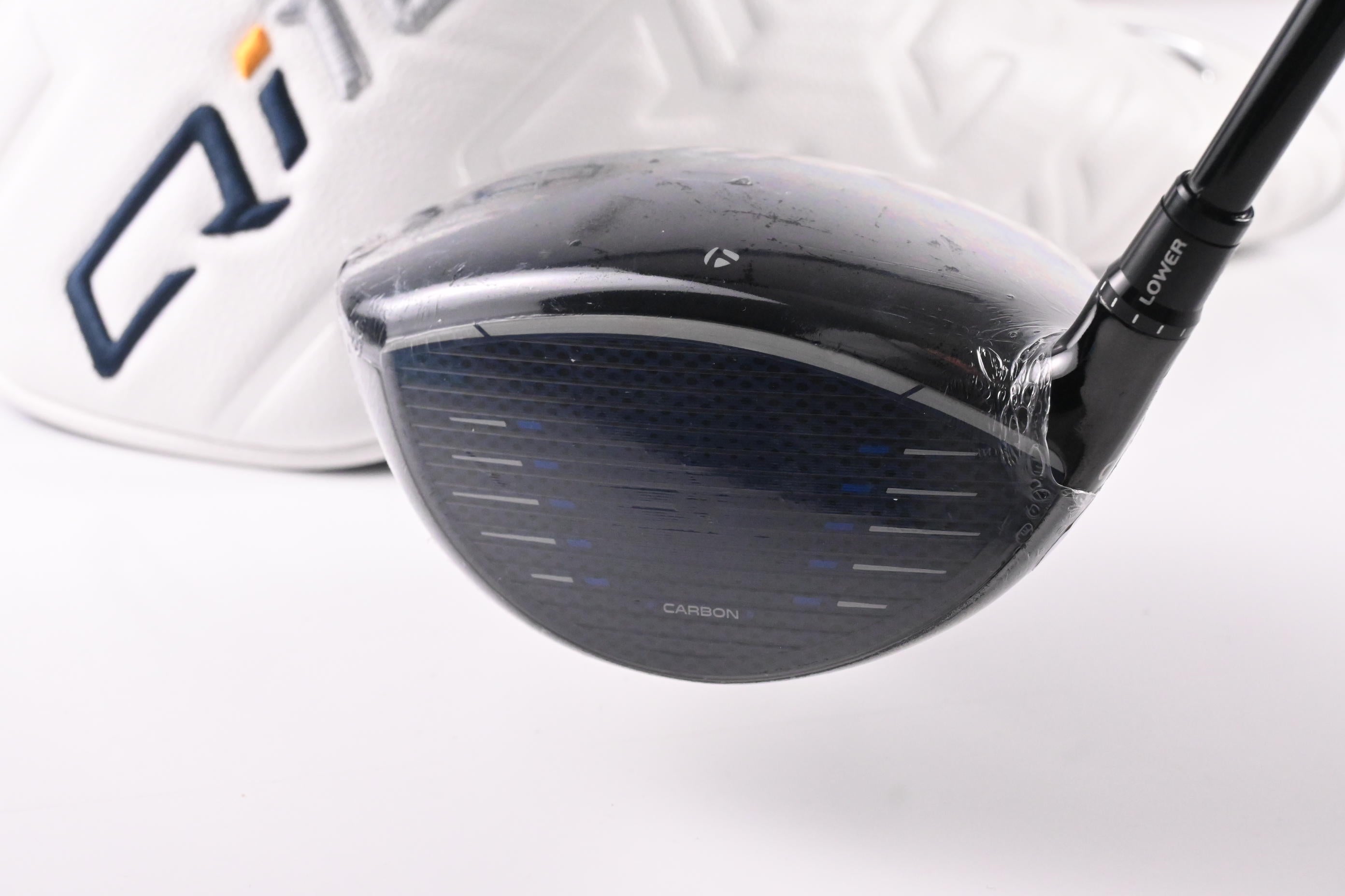 Taylormade Qi10 Driver / 12 Degree / Regular Flex Fujikura Ventus TR Blue 5 Shaft