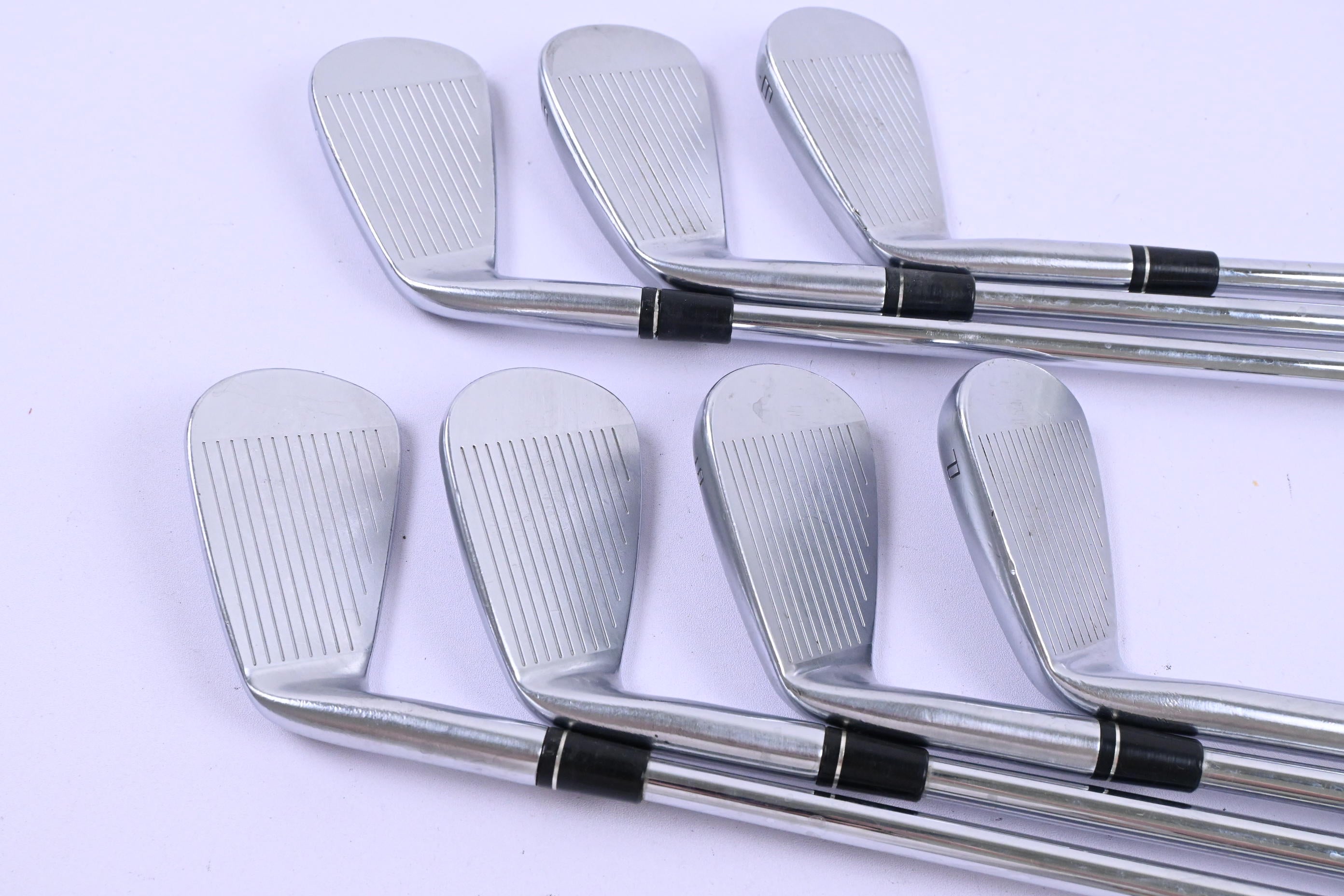 Taylormade P750/P770 2017 Combo Irons / 4-PW / X-Flex Project X LZ 125 Shafts