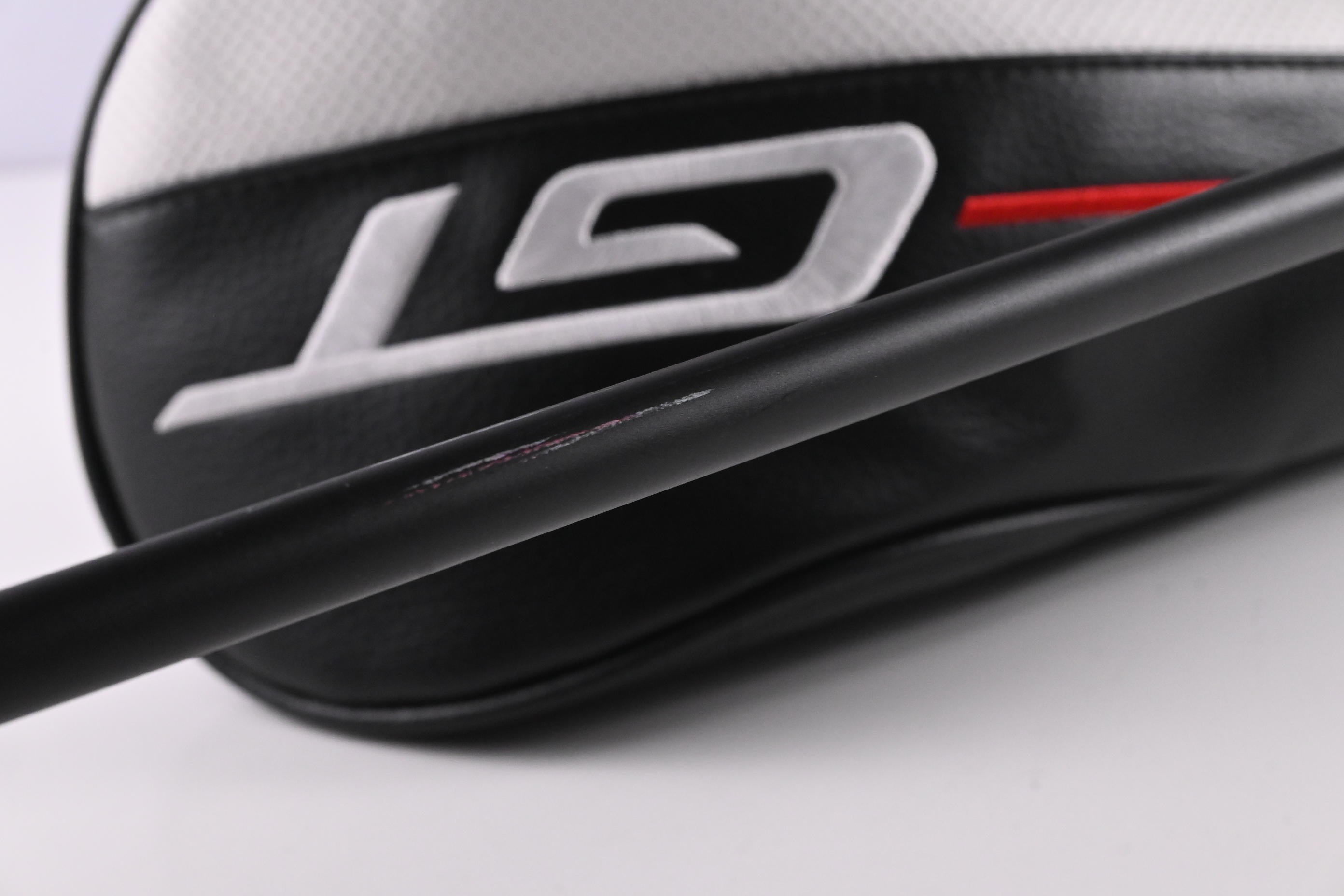 Titleist GT4 Driver / 9 Degree / Stiff Flex Hzrdus Gen 5 Black 60 Shaft