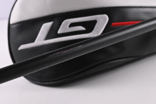 Titleist GT4 Driver / 9 Degree / Stiff Flex Hzrdus Gen 5 Black 60 Shaft