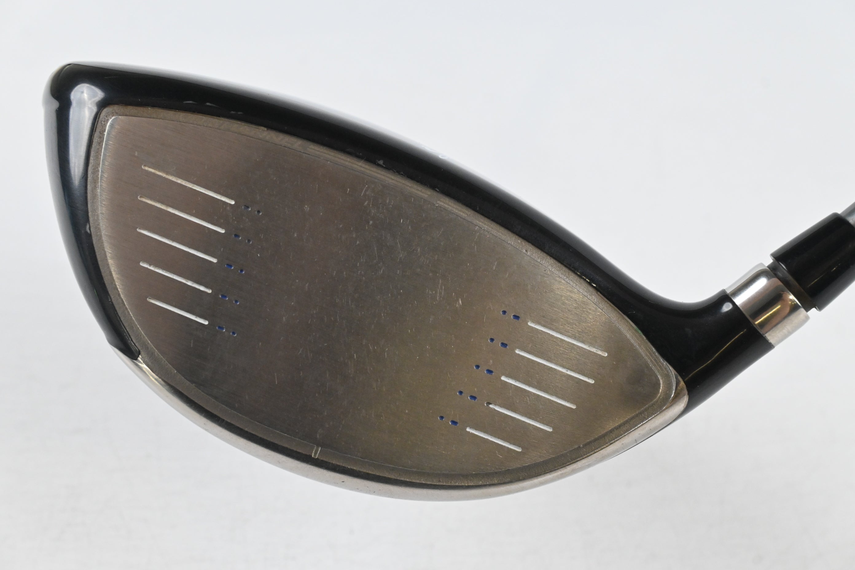 Cobra Max Driver / 11.5 Degree / Regular Flex MFS White Tie X4 55 Shaft