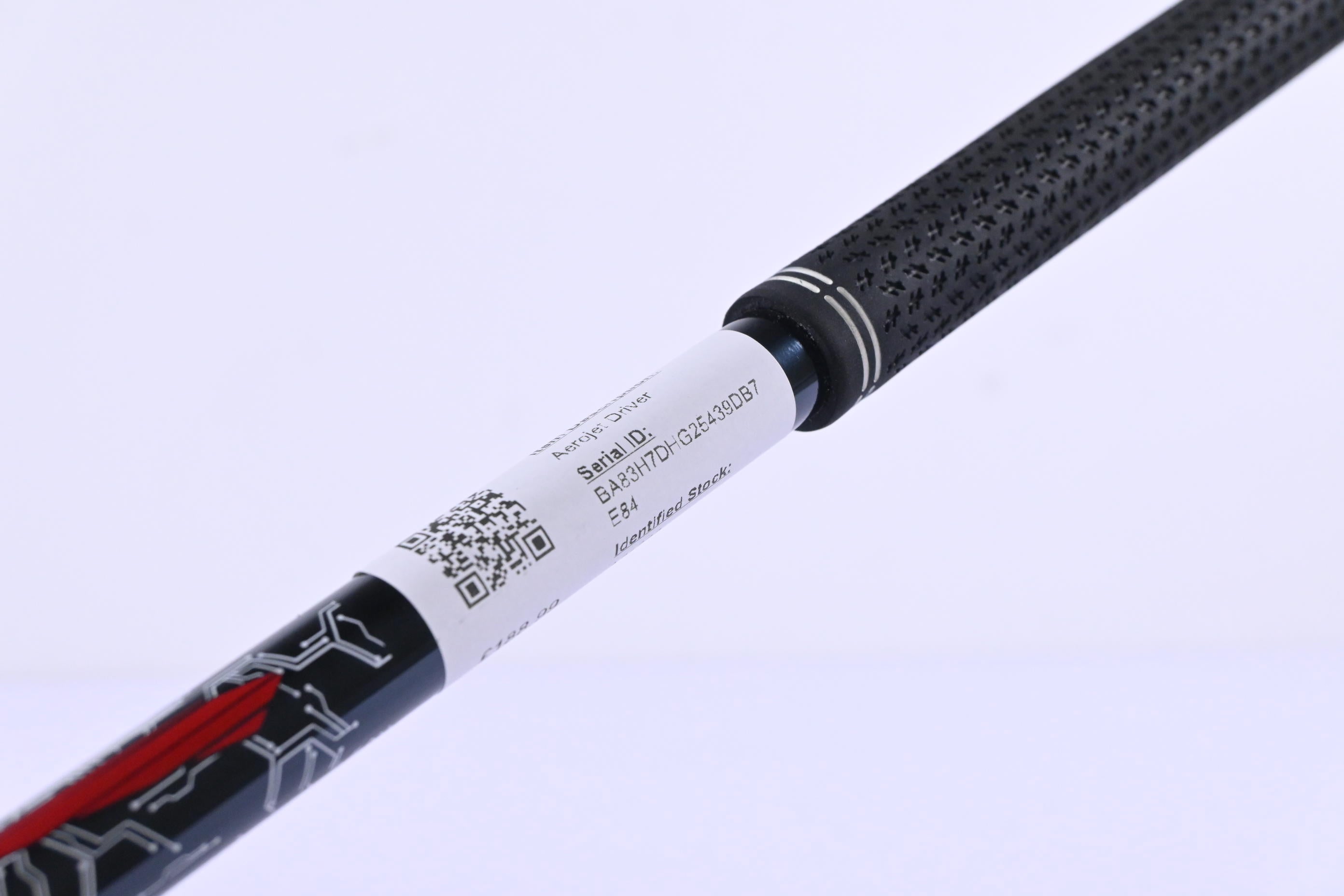 Cobra Aerojet Driver / 10.5 Degree / Stiff Flex UST Mamiya Lin.Q M40X Shaft