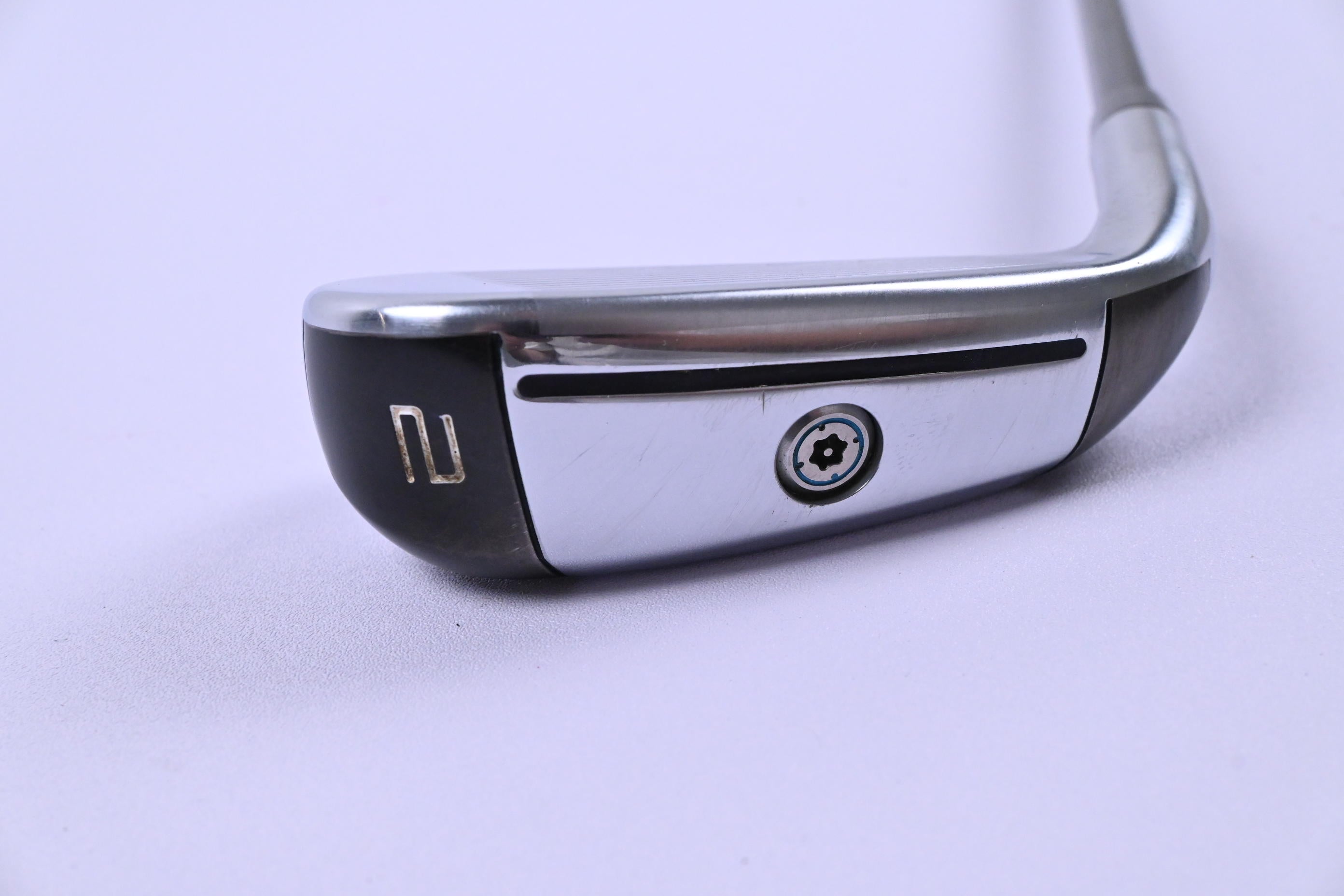 Taylormade SIM DHY #2 Iron / 17 Degree / Stiff Flex Diamana 75 Shaft