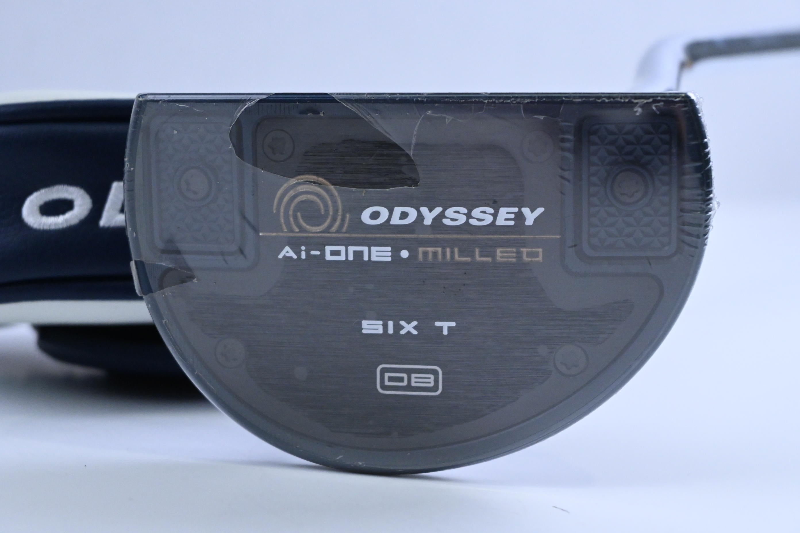 Odyssey Ai-One Milled Six T Putter / 34 Inch