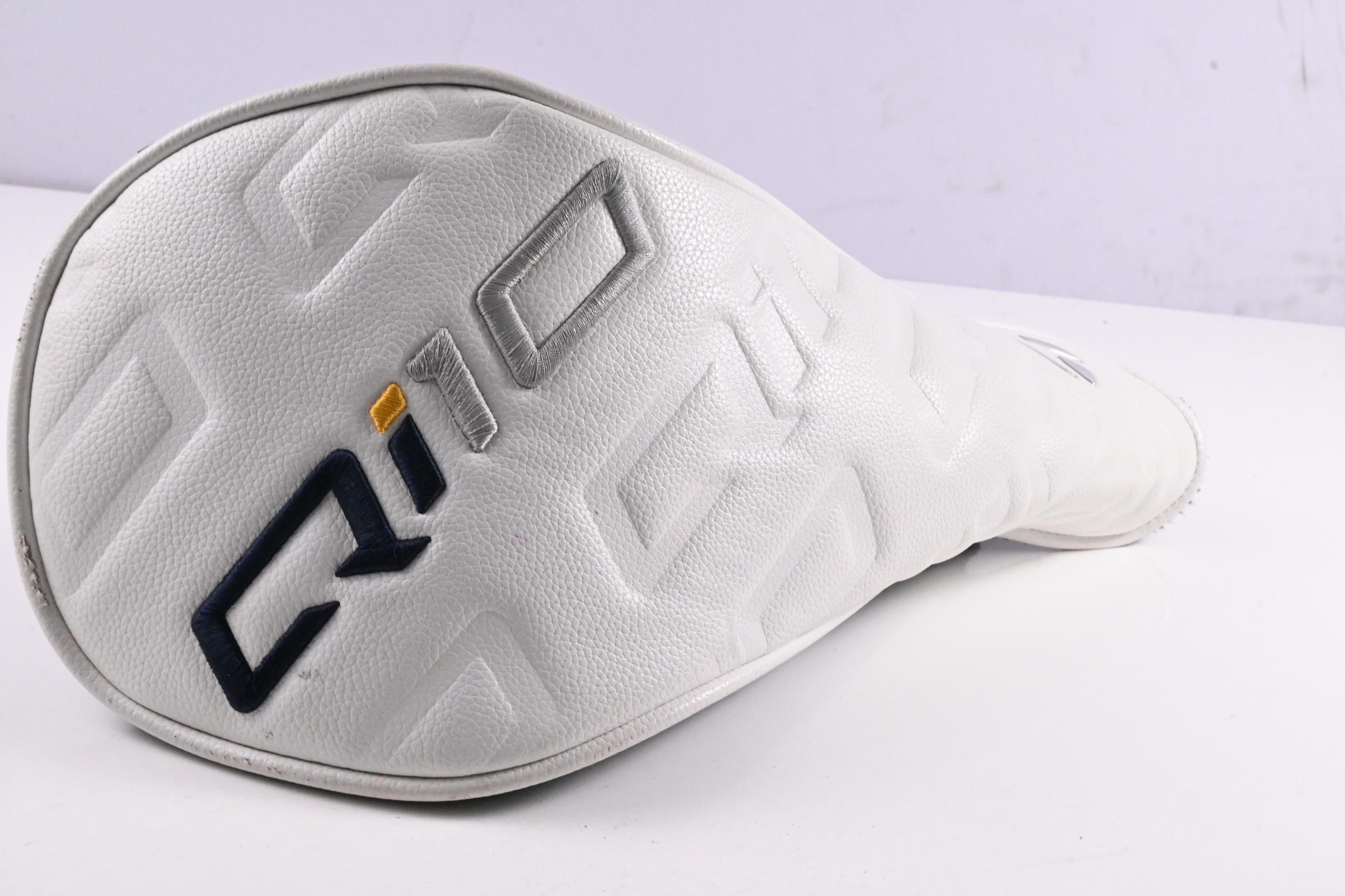 Taylormade Qi10 LS Driver / 10.5 Degree / Stiff Flex Fujikura Ventus TR Blue 5