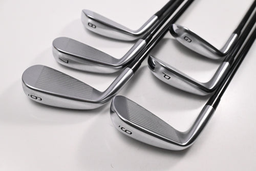 Mizuno JPX 925 Hot Metal Pro Irons / 6-PW+GW / Senior Flex MMT 55 Shafts