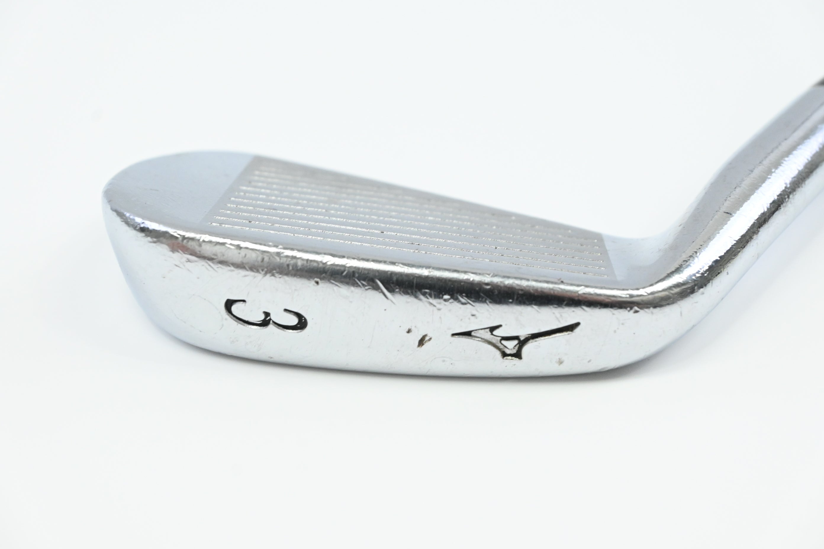 Mizuno MP-57 #3 Iron / 21 Degree / Stiff Flex Dynamic Gold S300 Shaft