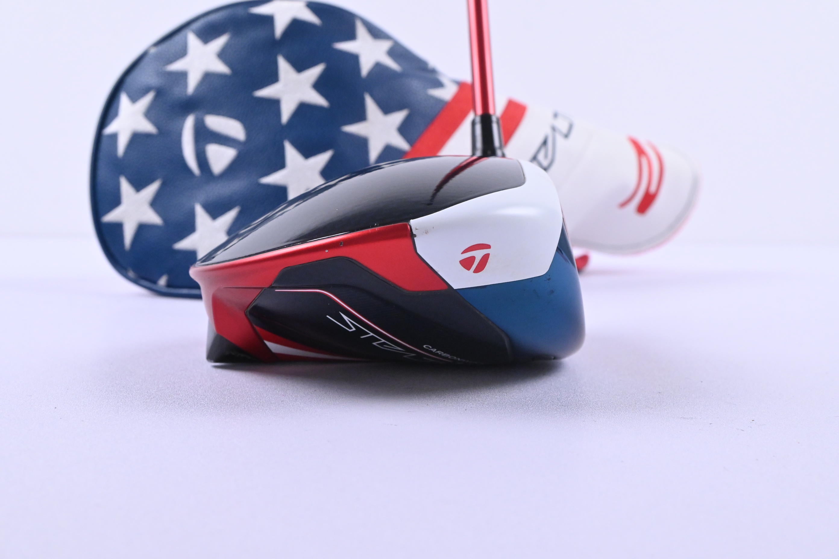 Taylormade Stealth 2 USA Driver / 10.5 Degree / Regular Flex Ventus Red 5