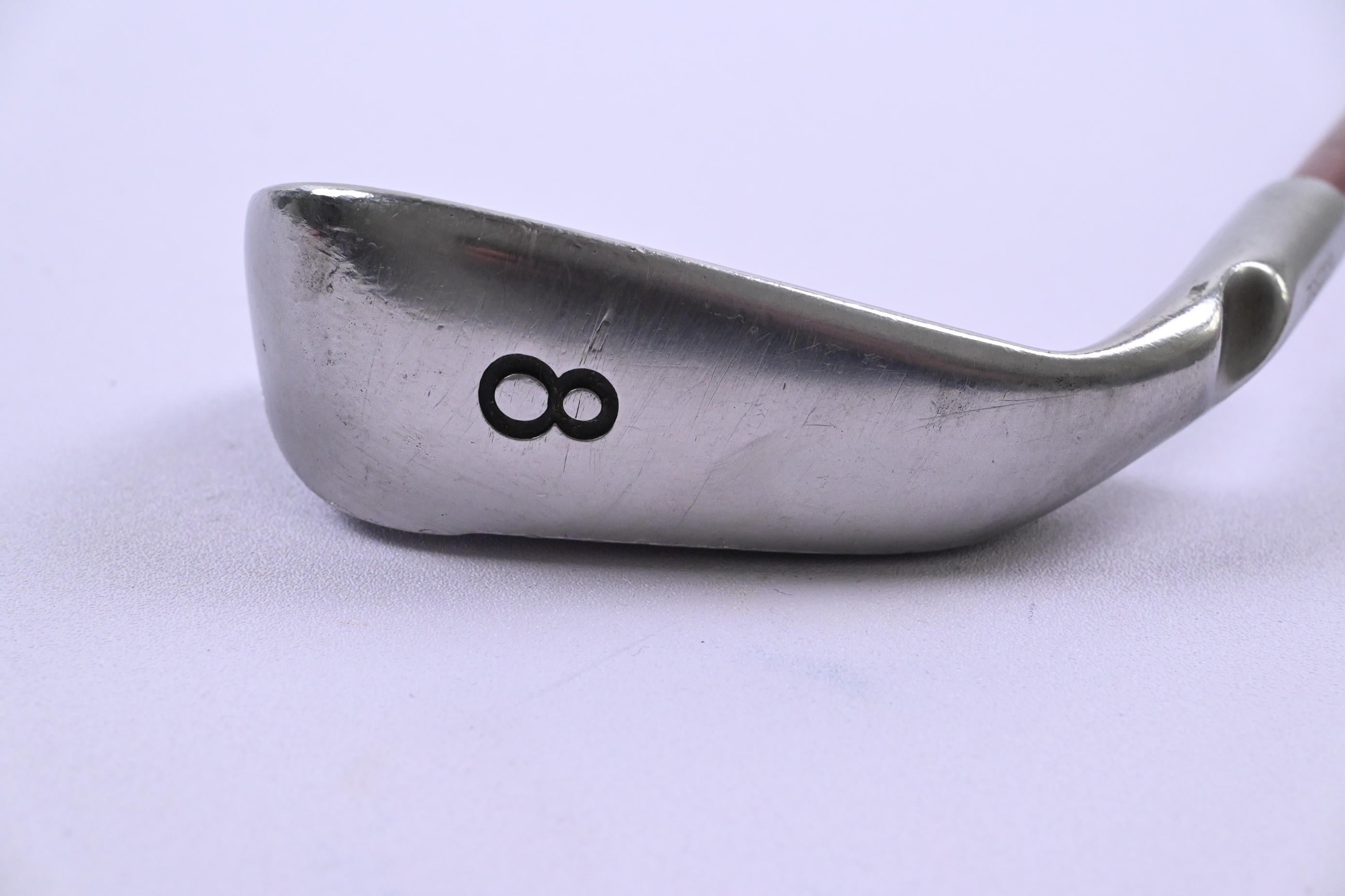 Ping K15 #8 Iron / Black Dot / Regular Flex Ping TFC 149 Shaft