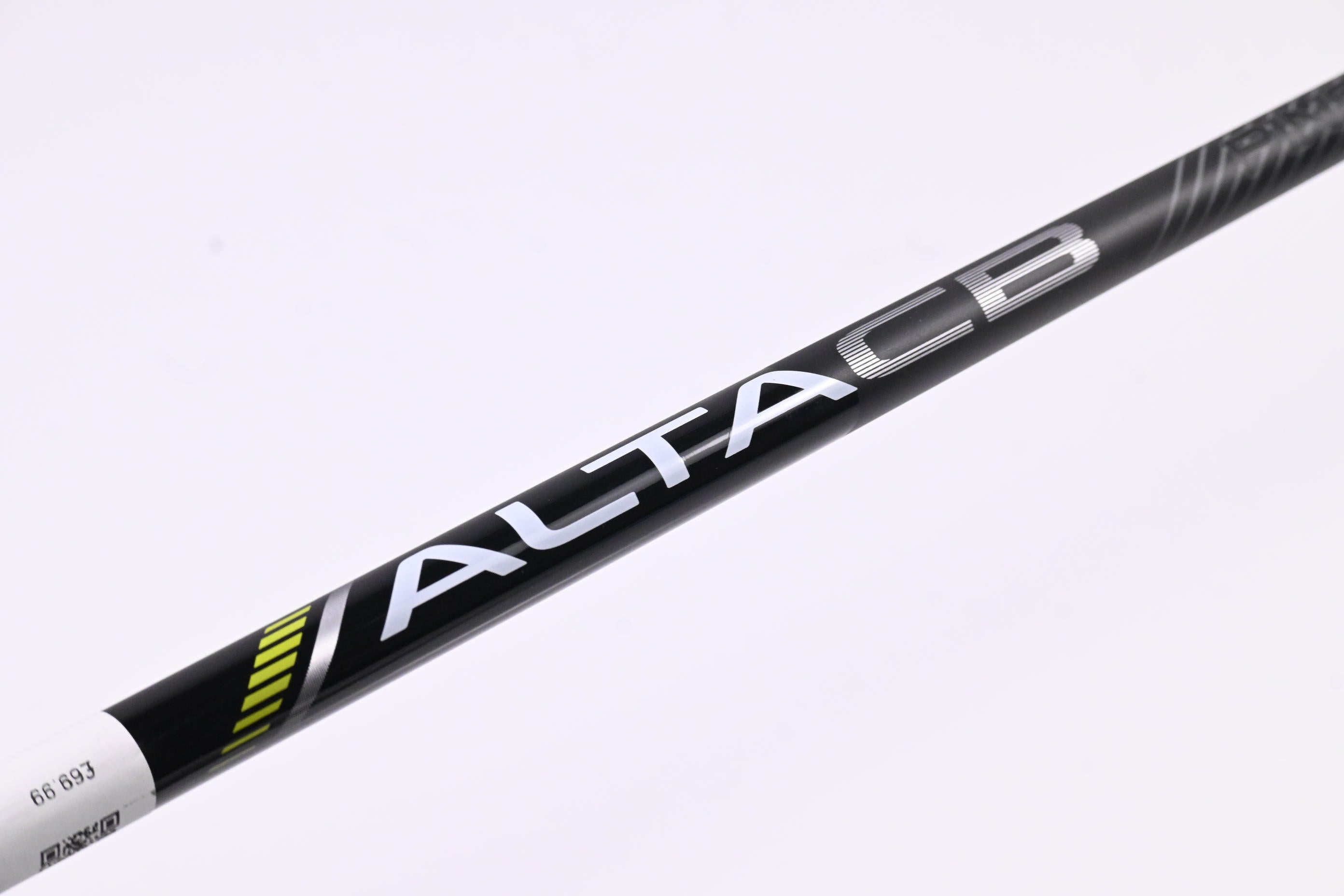 Ping Alta CB Black 55 Driver Shaft / Regular Flex / Ping 3rd Gen