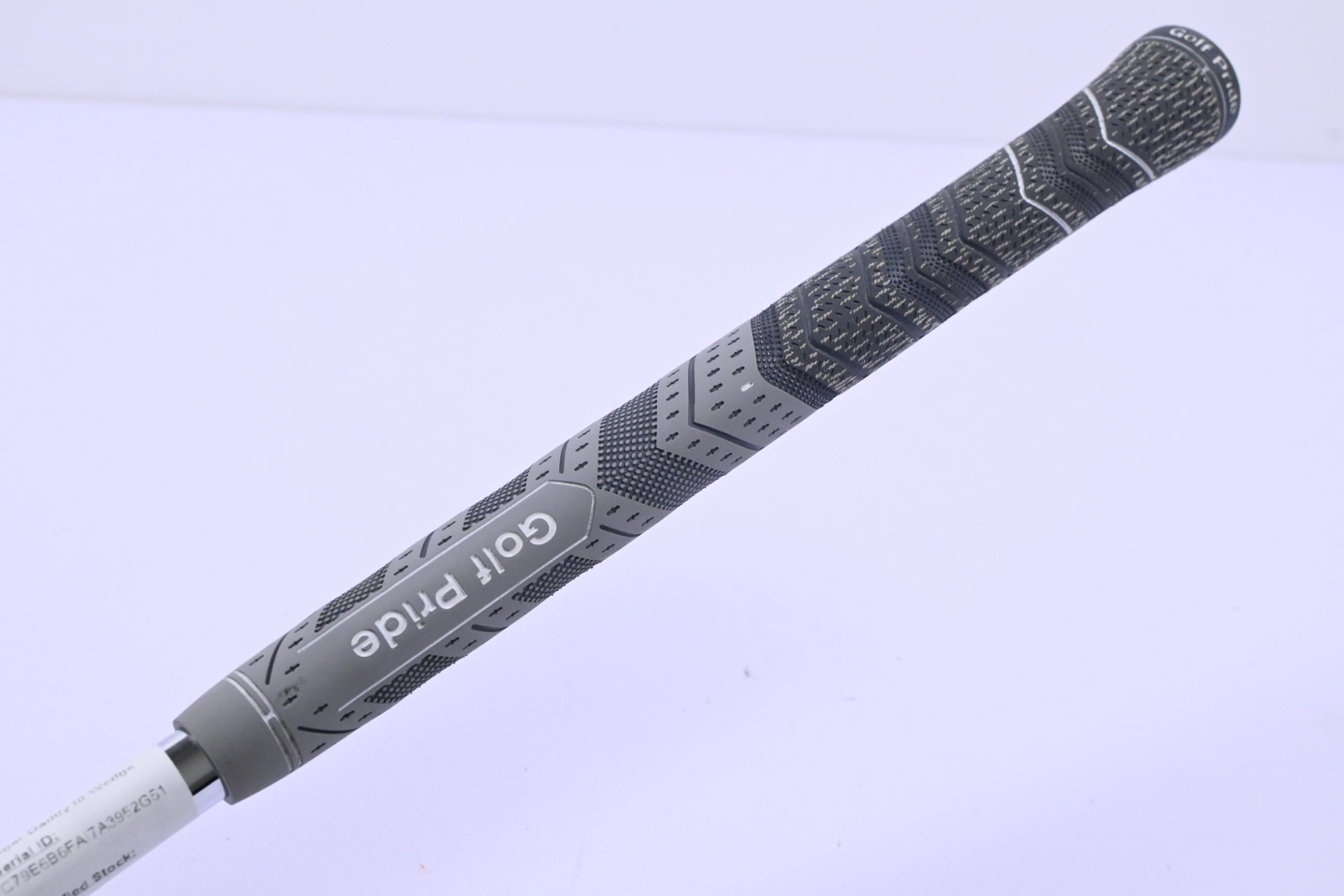 PXG Sugar Daddy III Lob Wedge / 58 Degree / Regular Flex N.S.PRO Zelos 8 Shaft