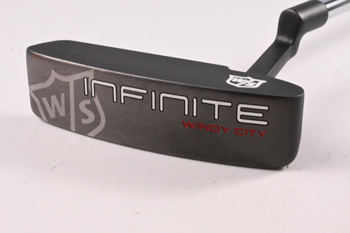 Wilson Infinite 2018 Windy City Putter / 34 Inch