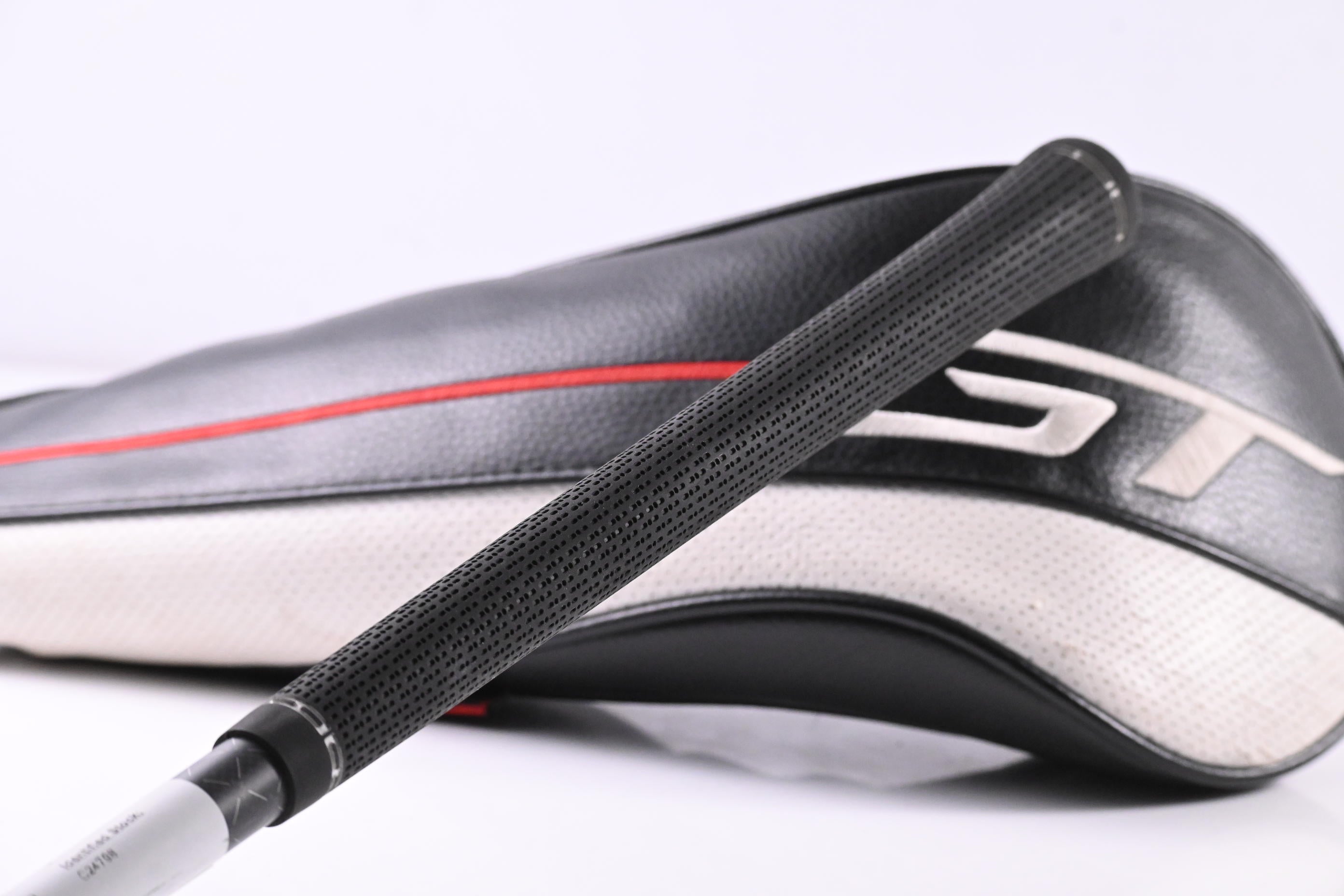 Titleist GT4 Driver / 9 Degree / Stiff Flex Tensei 1K Black 65 Shaft