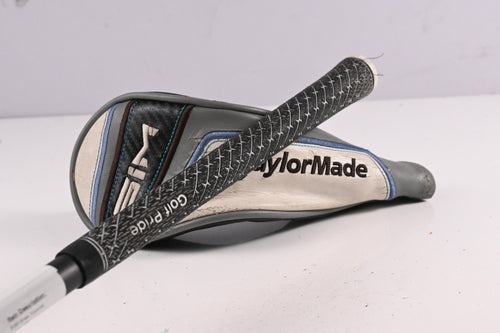 Taylormade SIM Max #3 Hybrid / 19 Degree / Stiff Flex HZRDUS Smoke Black 80