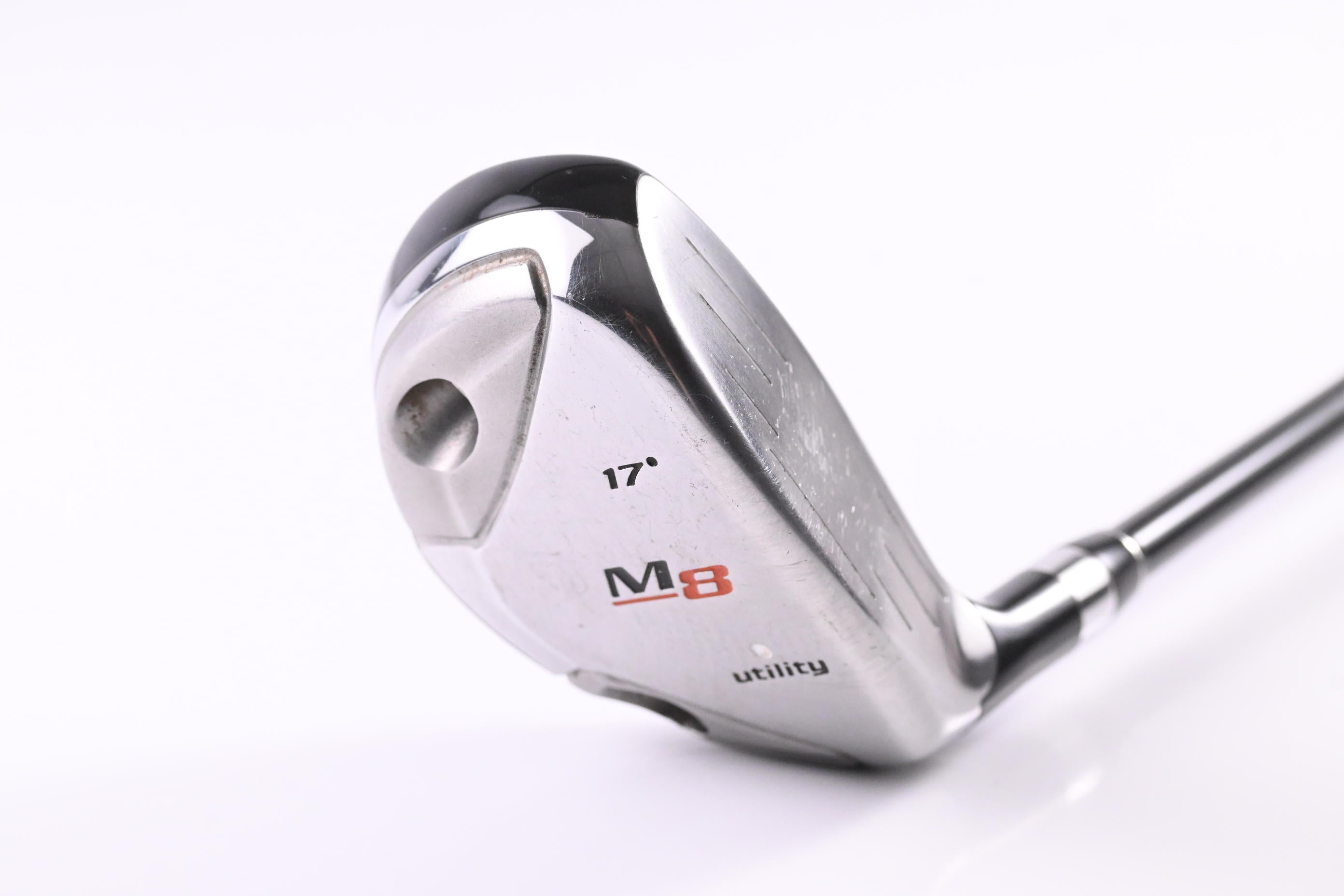 Ben Sayers M8 #3 Hybrid / 18 Degree / Stiff Flex Ben Sayers M8 Shaft