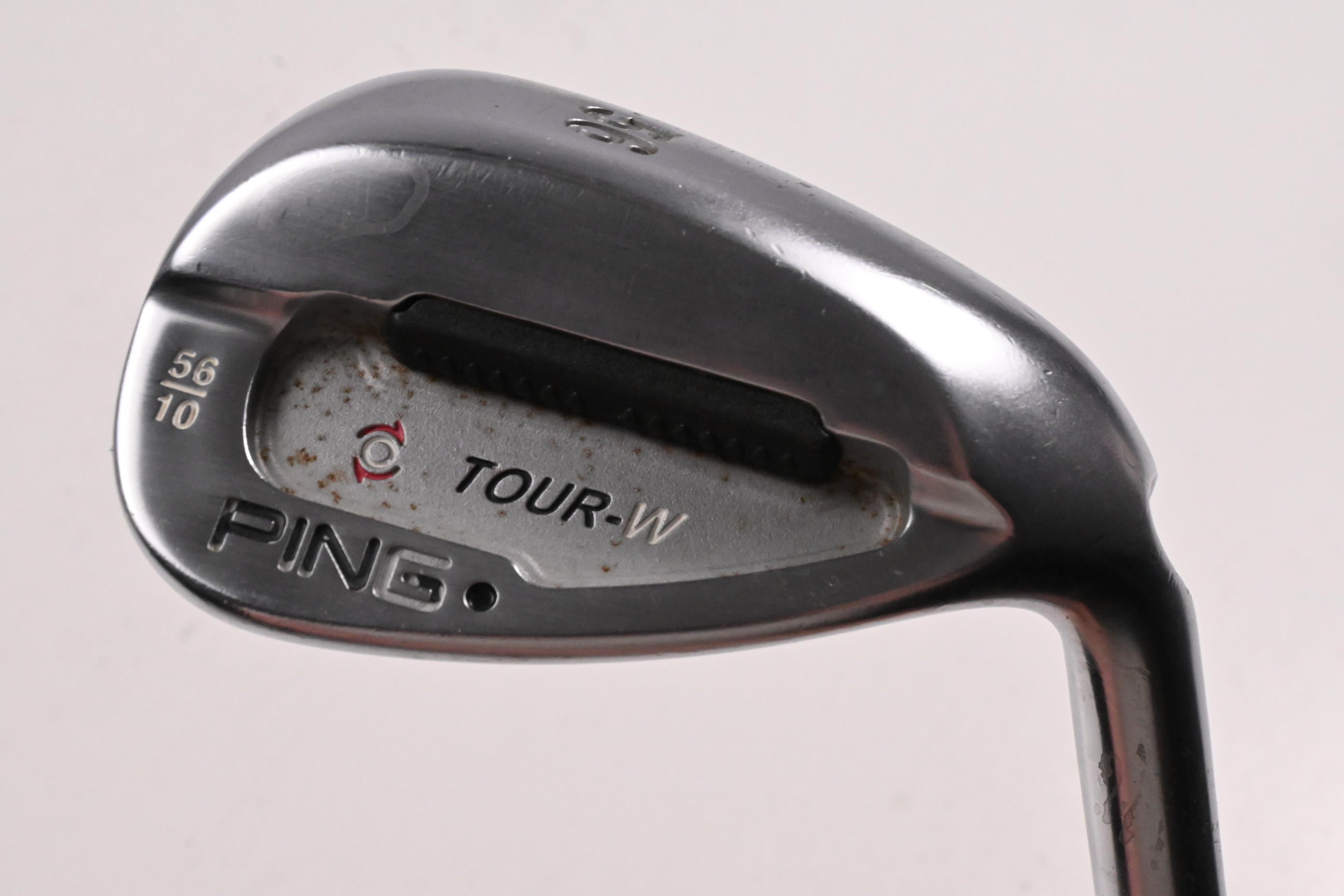 Ping Tour-W Sand Wedge / 56 Degree / Black Dot / Wedge Flex Shaft