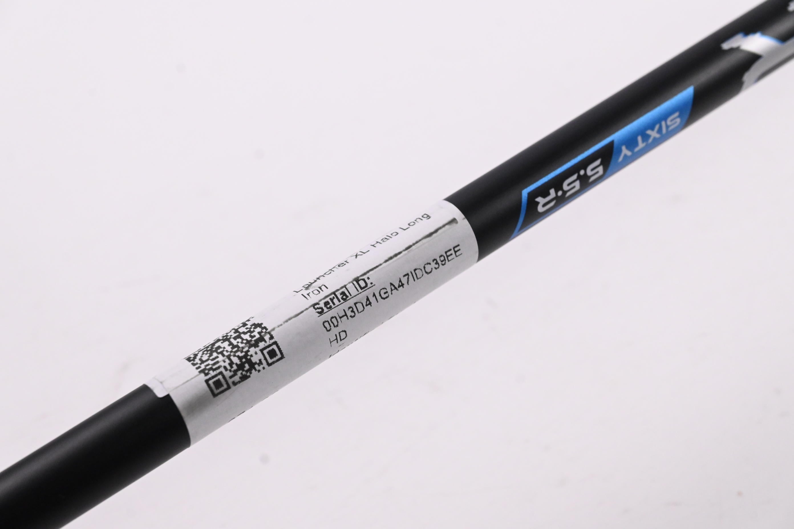 Left Hand Cleveland Launcher XL Halo #4 Iron / 20 Degree / Regular Flex Cypher